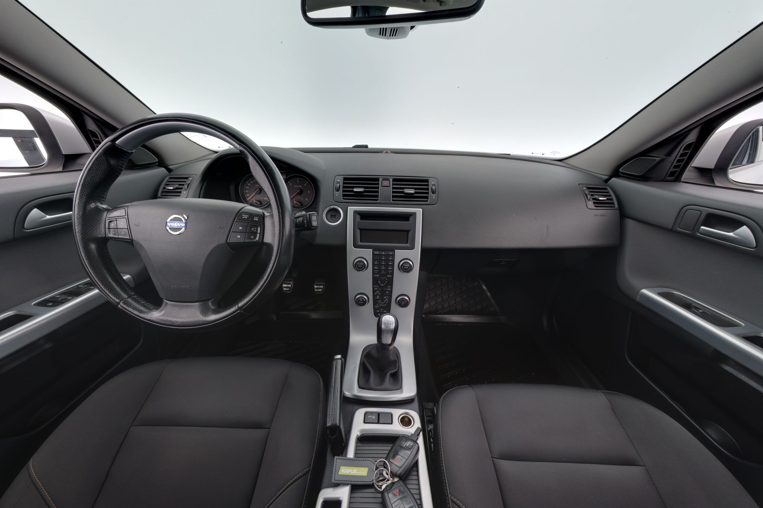 Volvo V50 2012