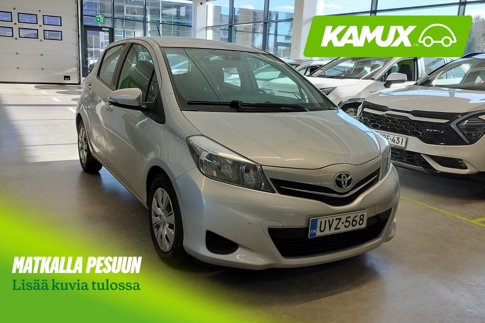 Toyota Yaris 2013