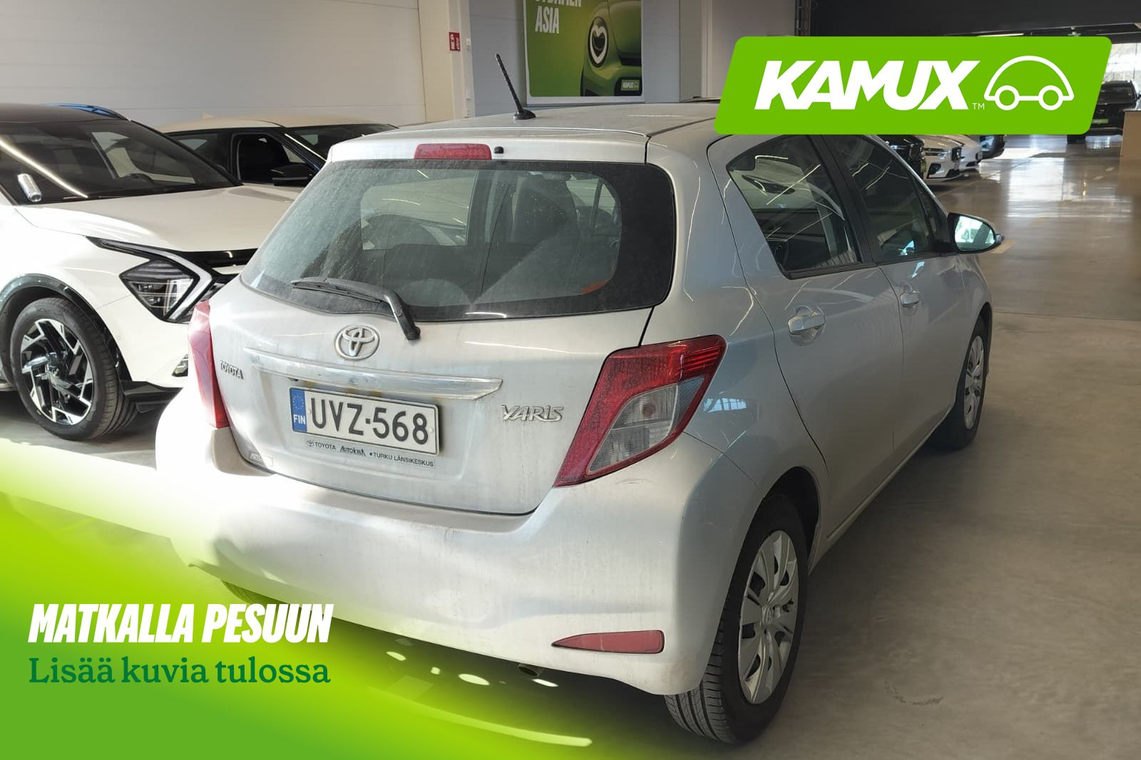 Toyota Yaris 2013
