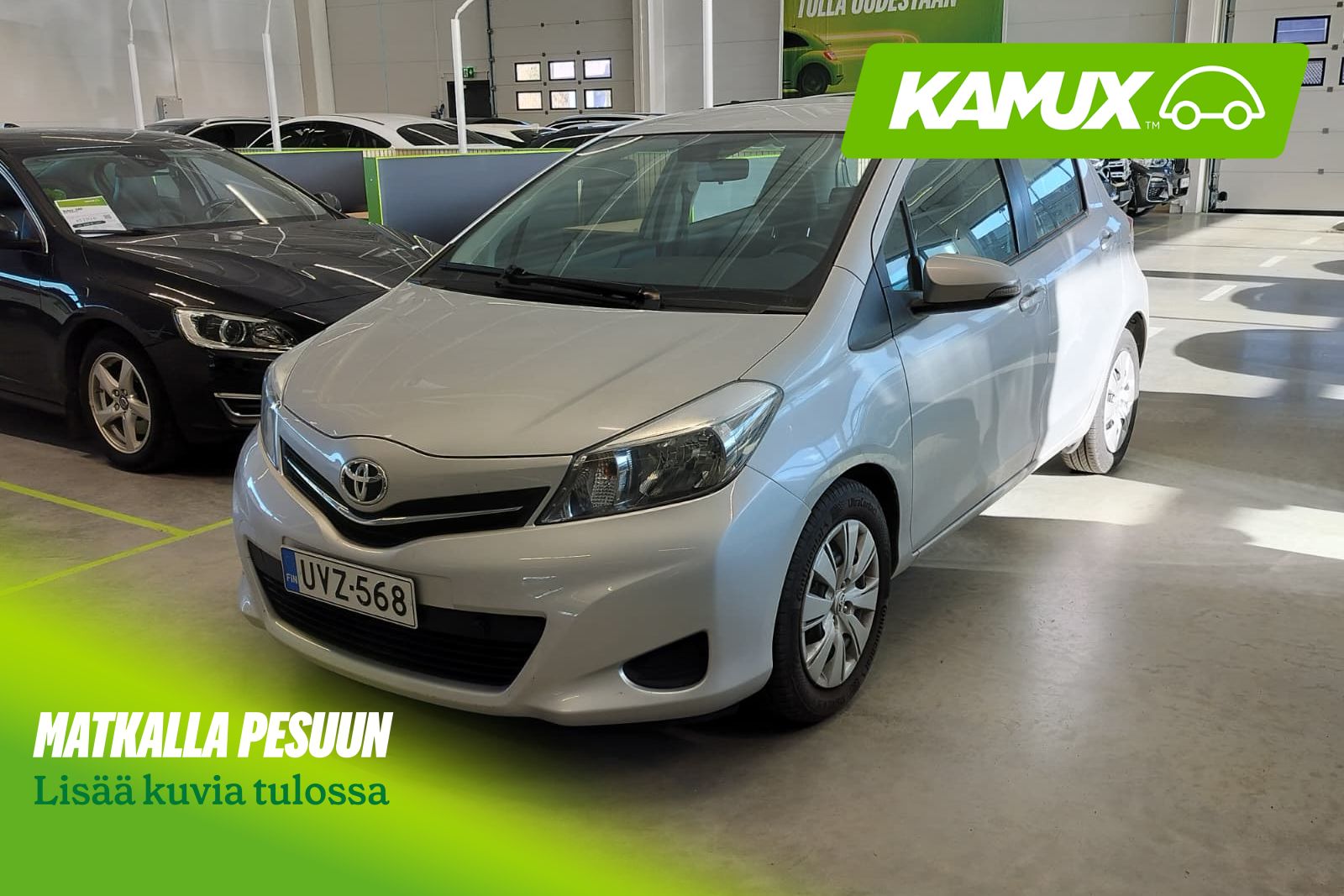 Toyota Yaris 2013