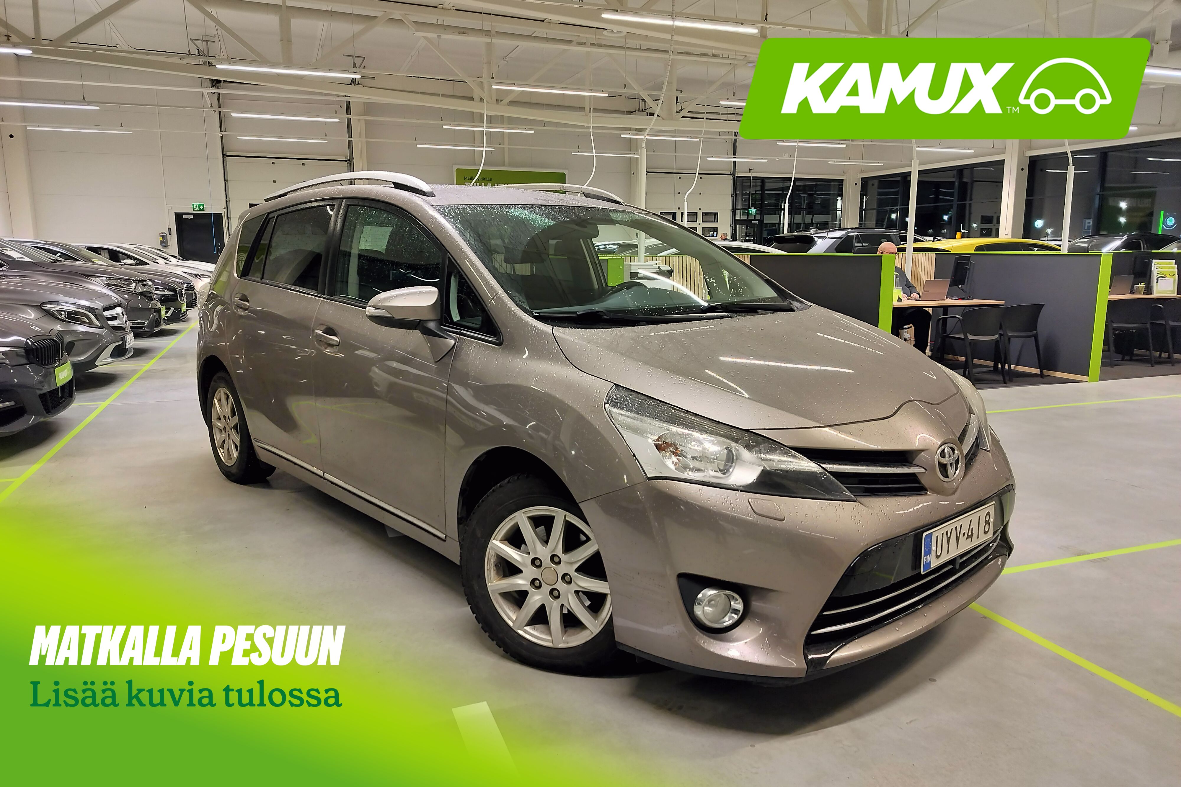 Toyota Verso 2014