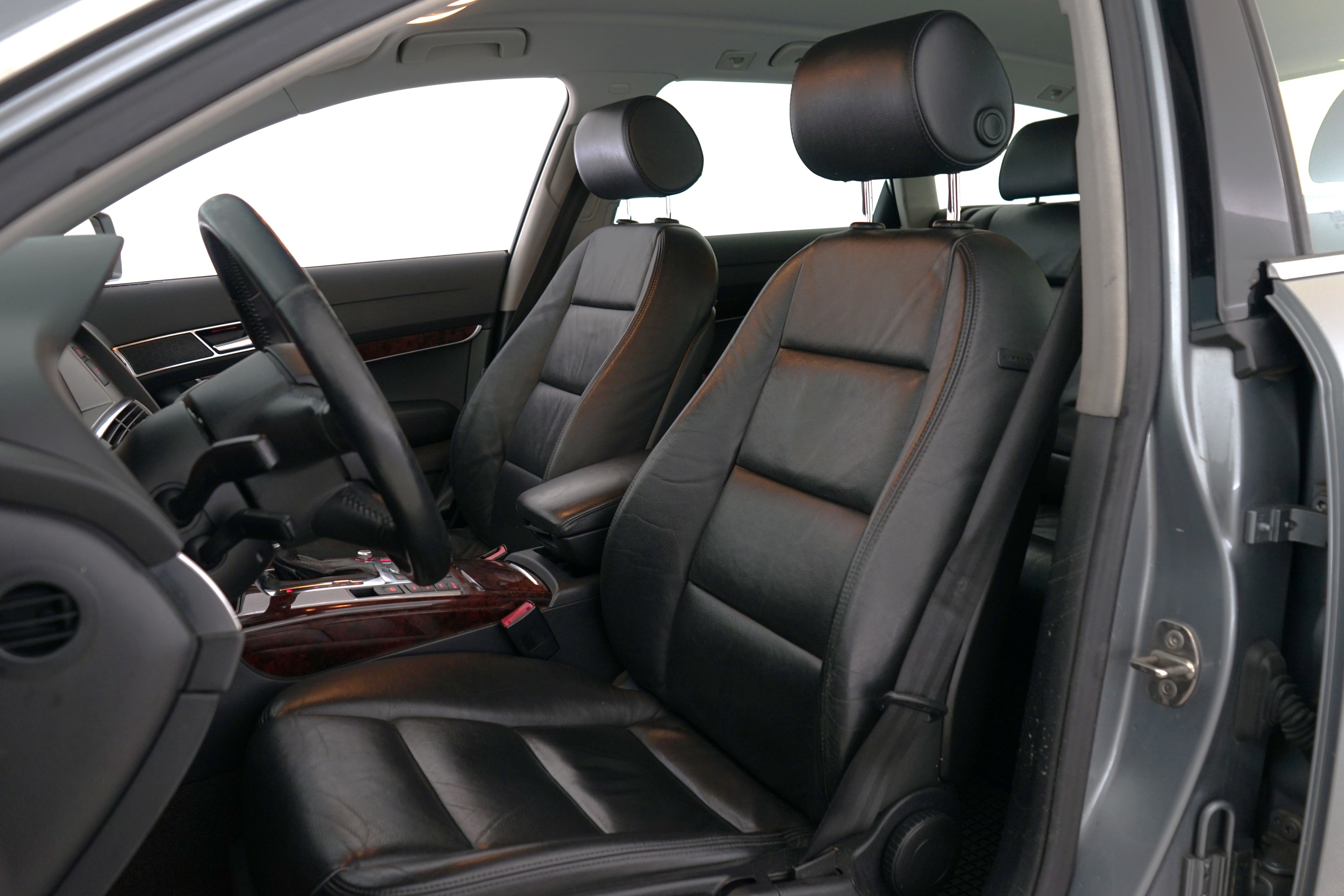 Audi A6 Allroad 2007