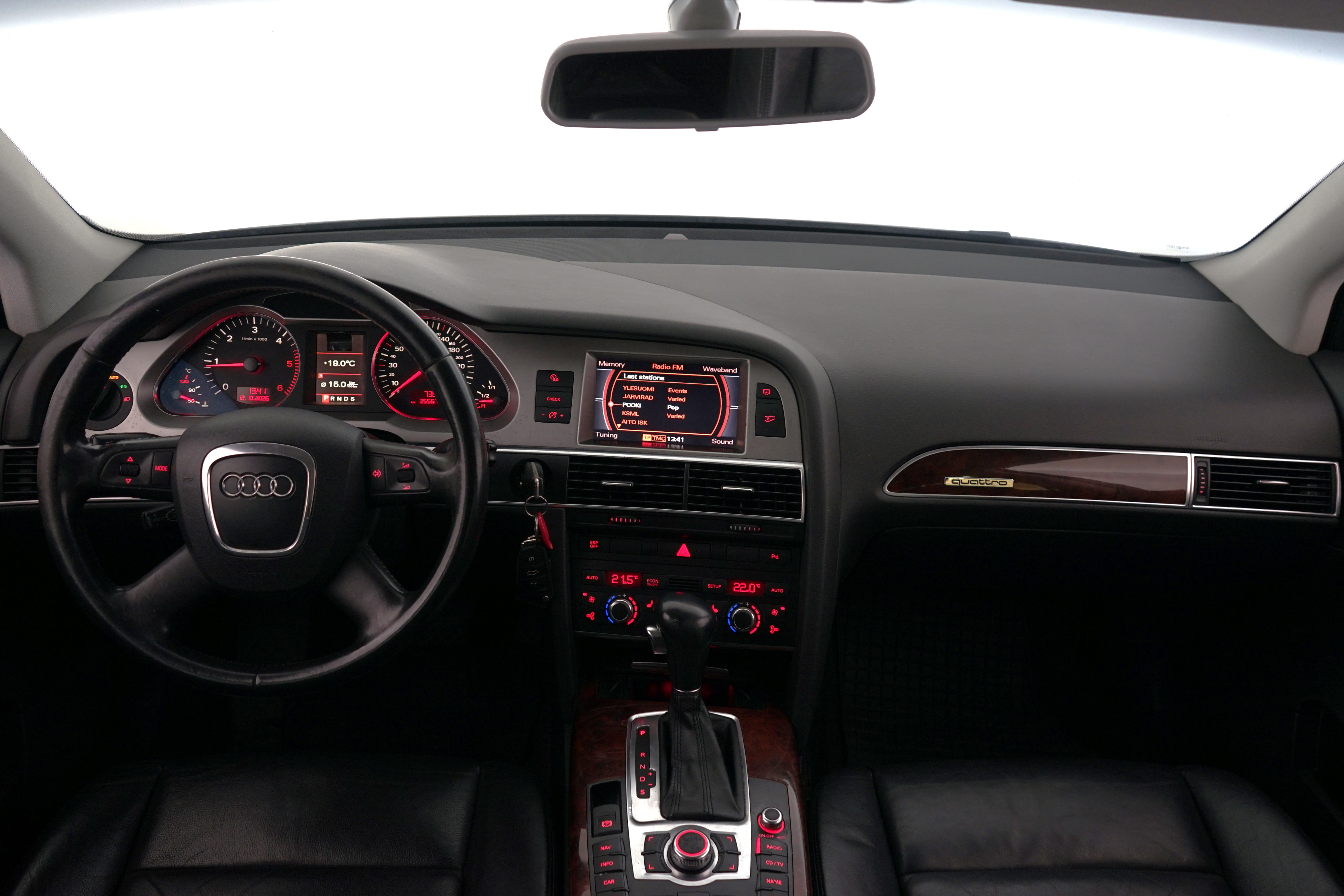 Audi A6 Allroad 2007