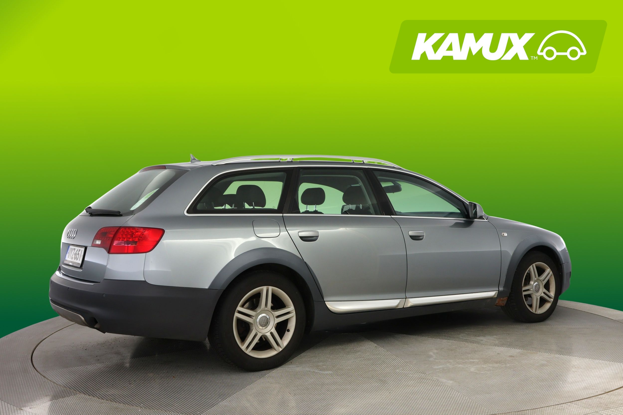 Audi A6 Allroad 2007
