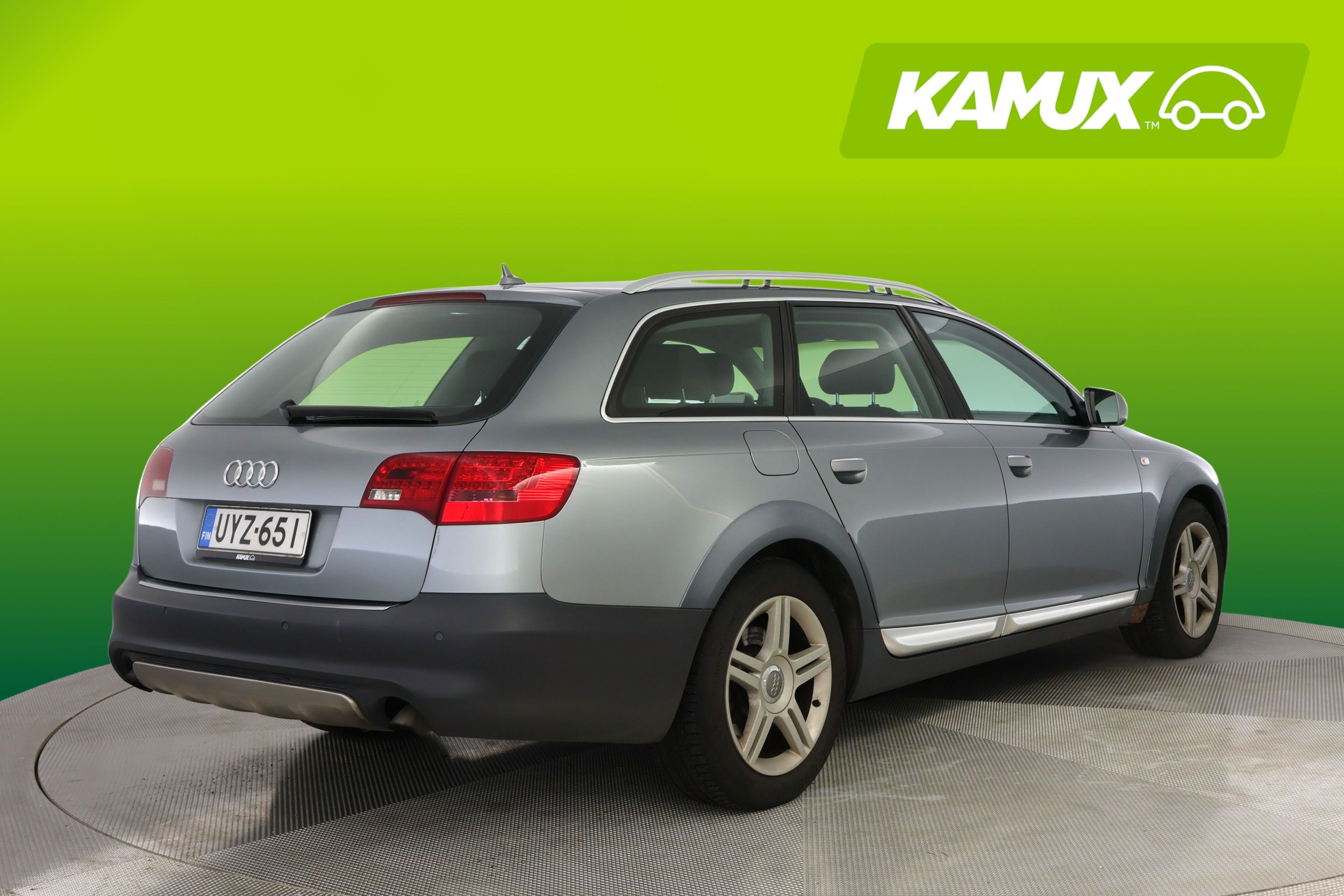 Audi A6 Allroad 2007