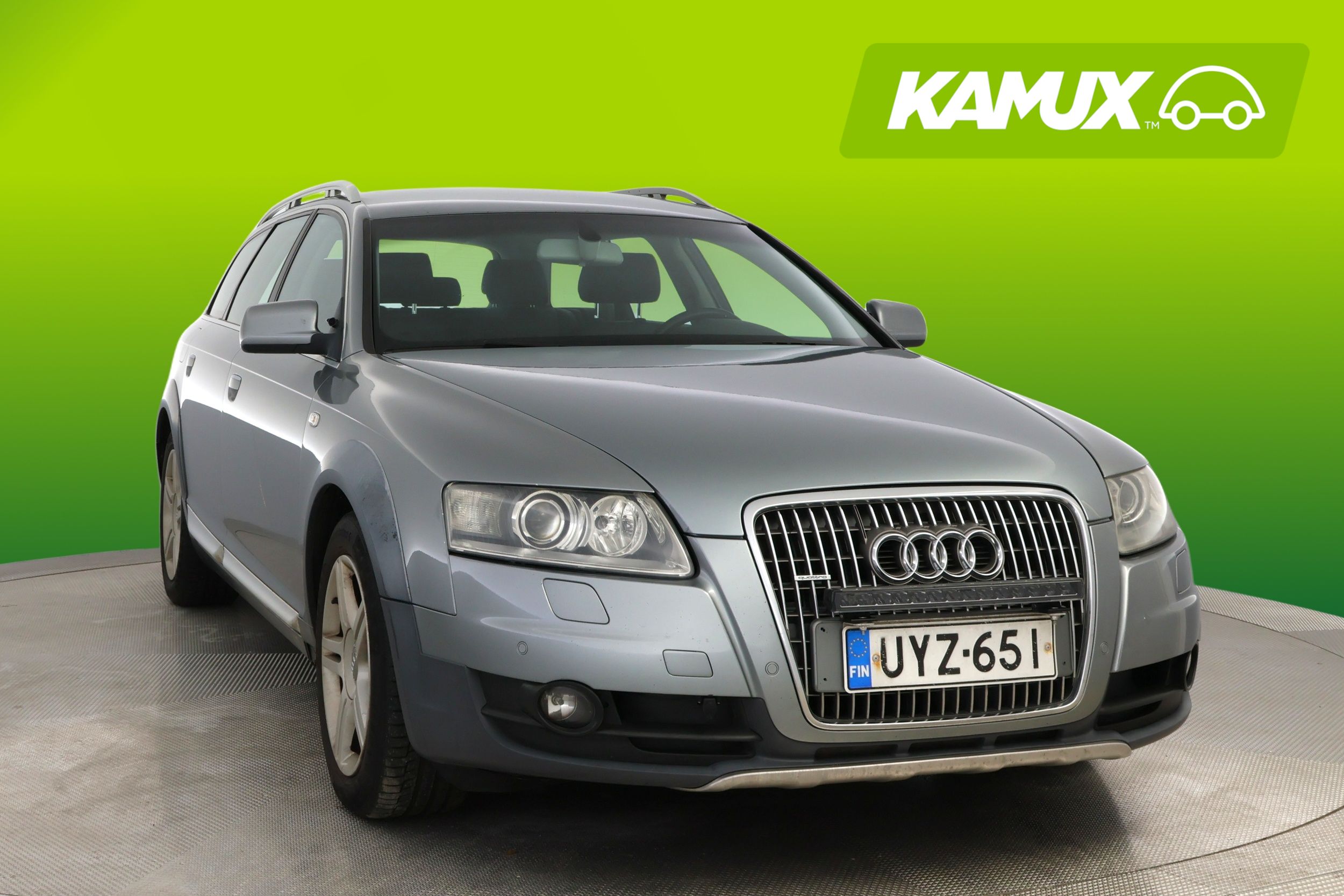 Audi A6 Allroad 2007