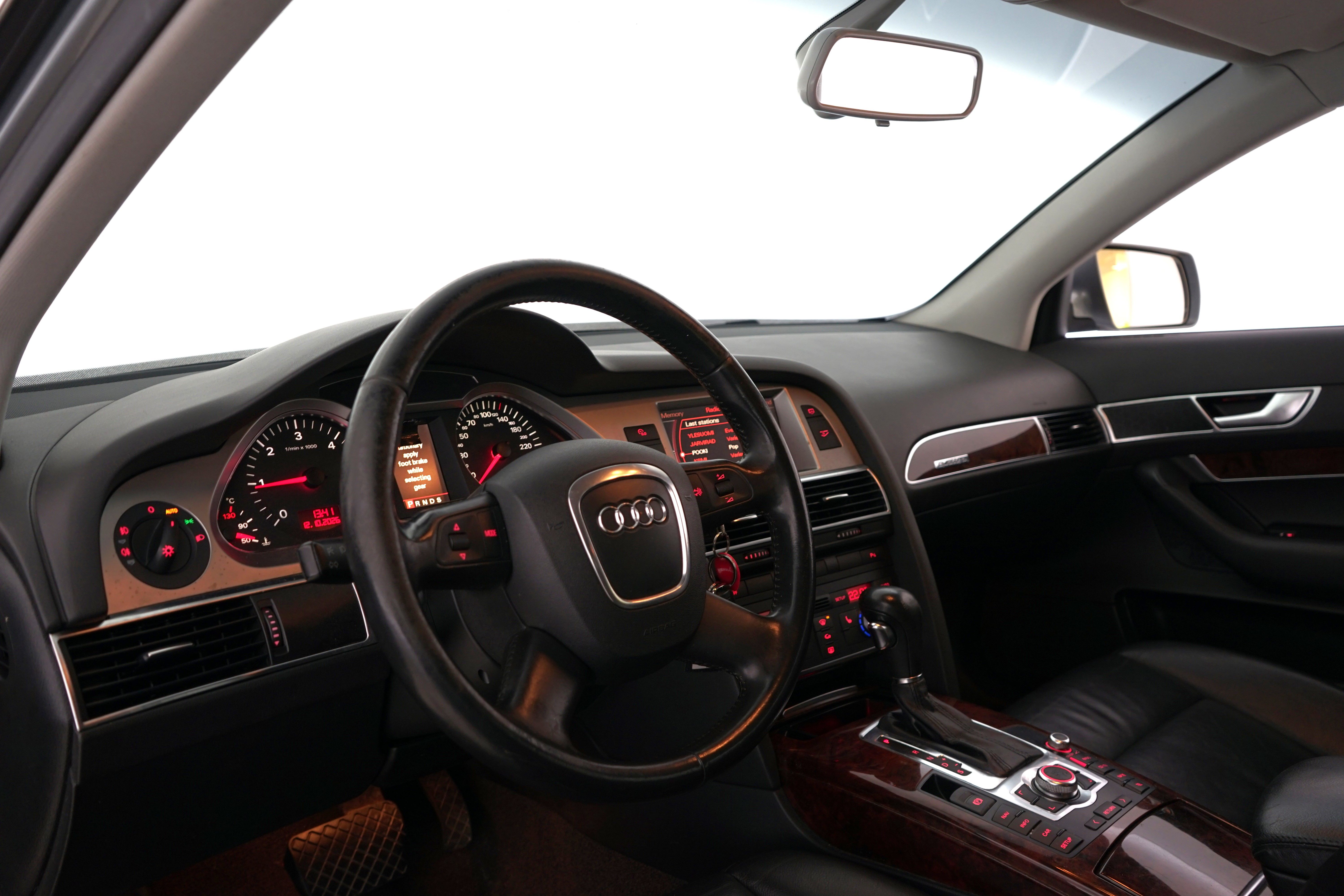 Audi A6 Allroad 2007