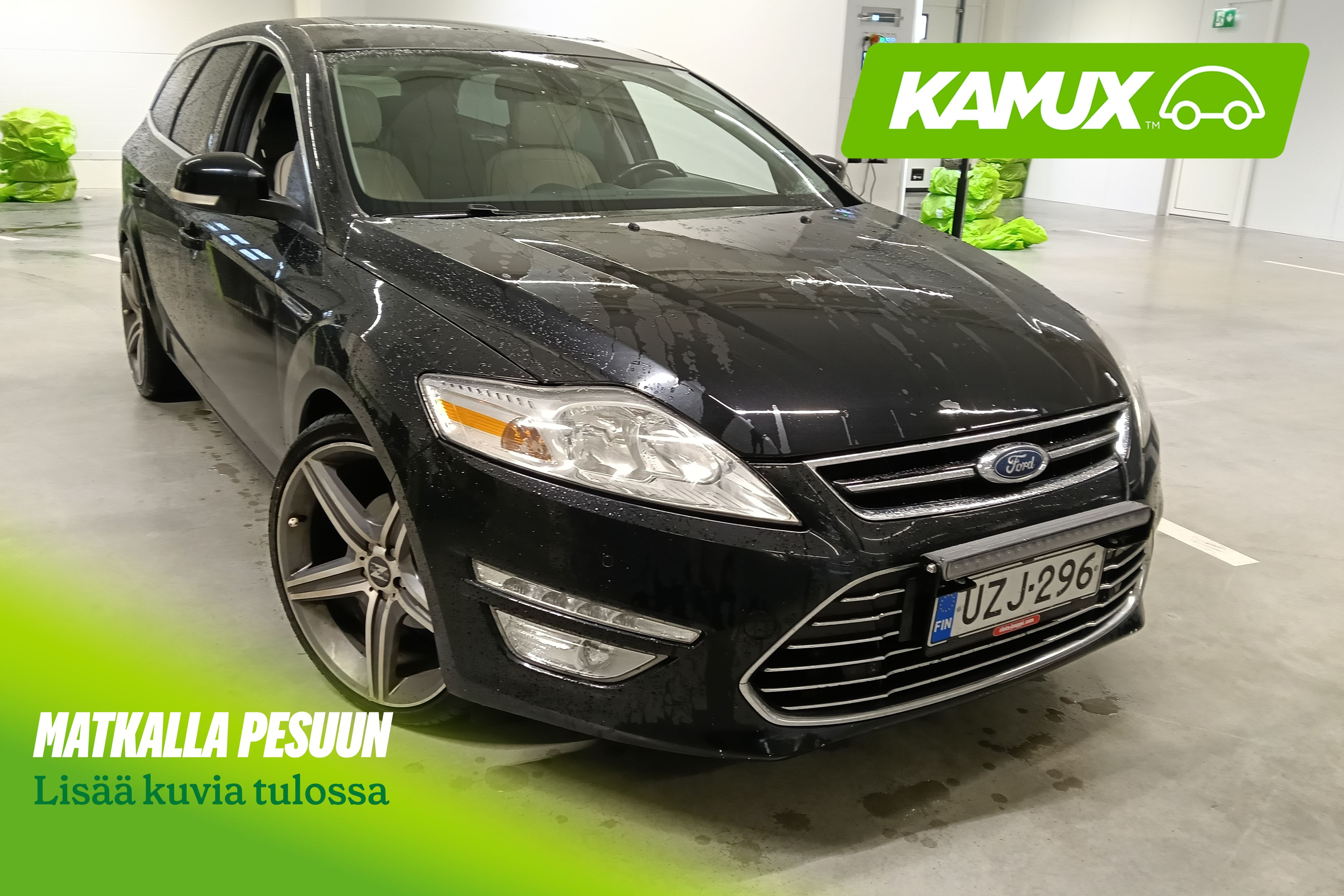 Ford Mondeo 2013