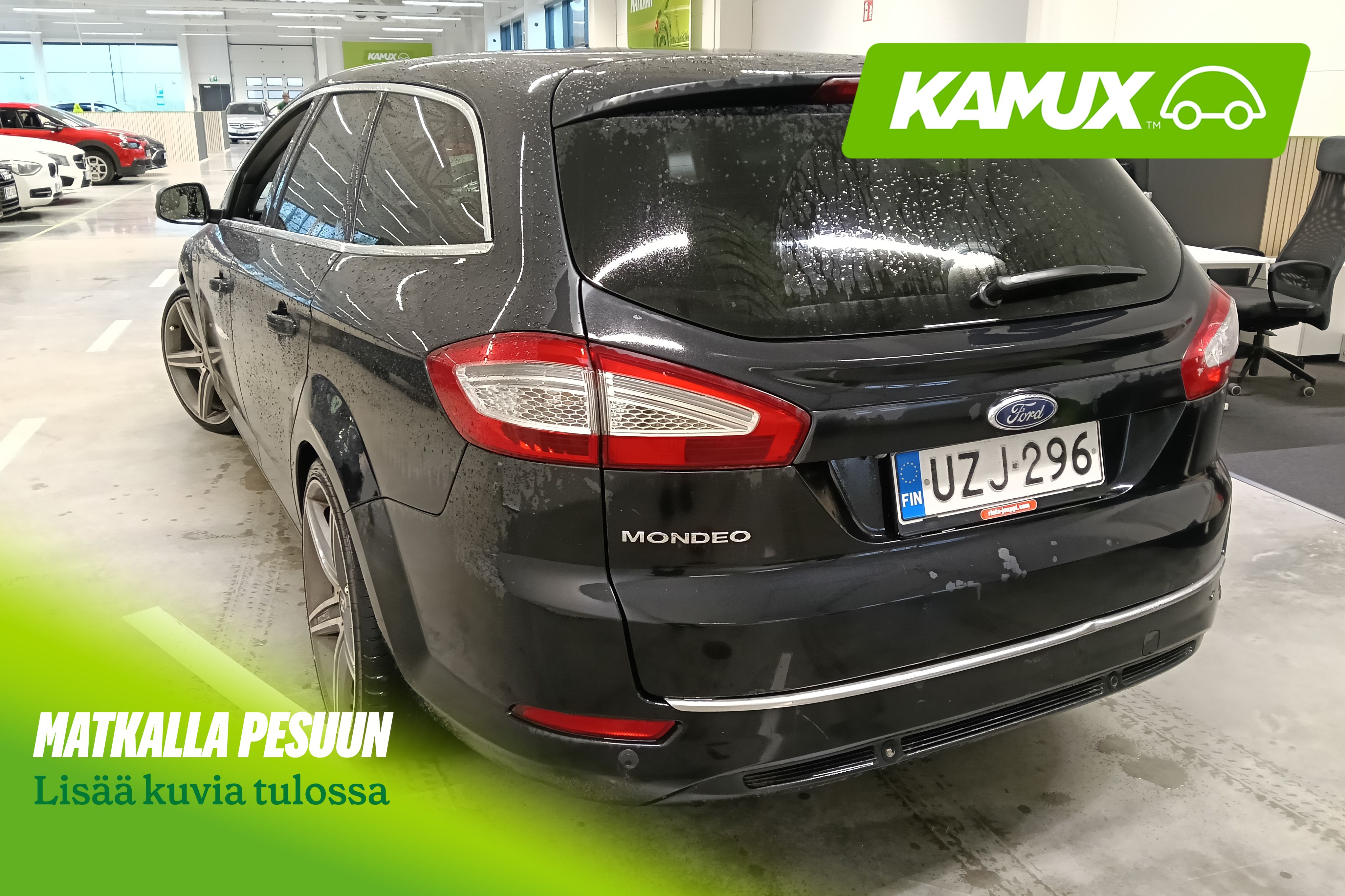 Ford Mondeo 2013