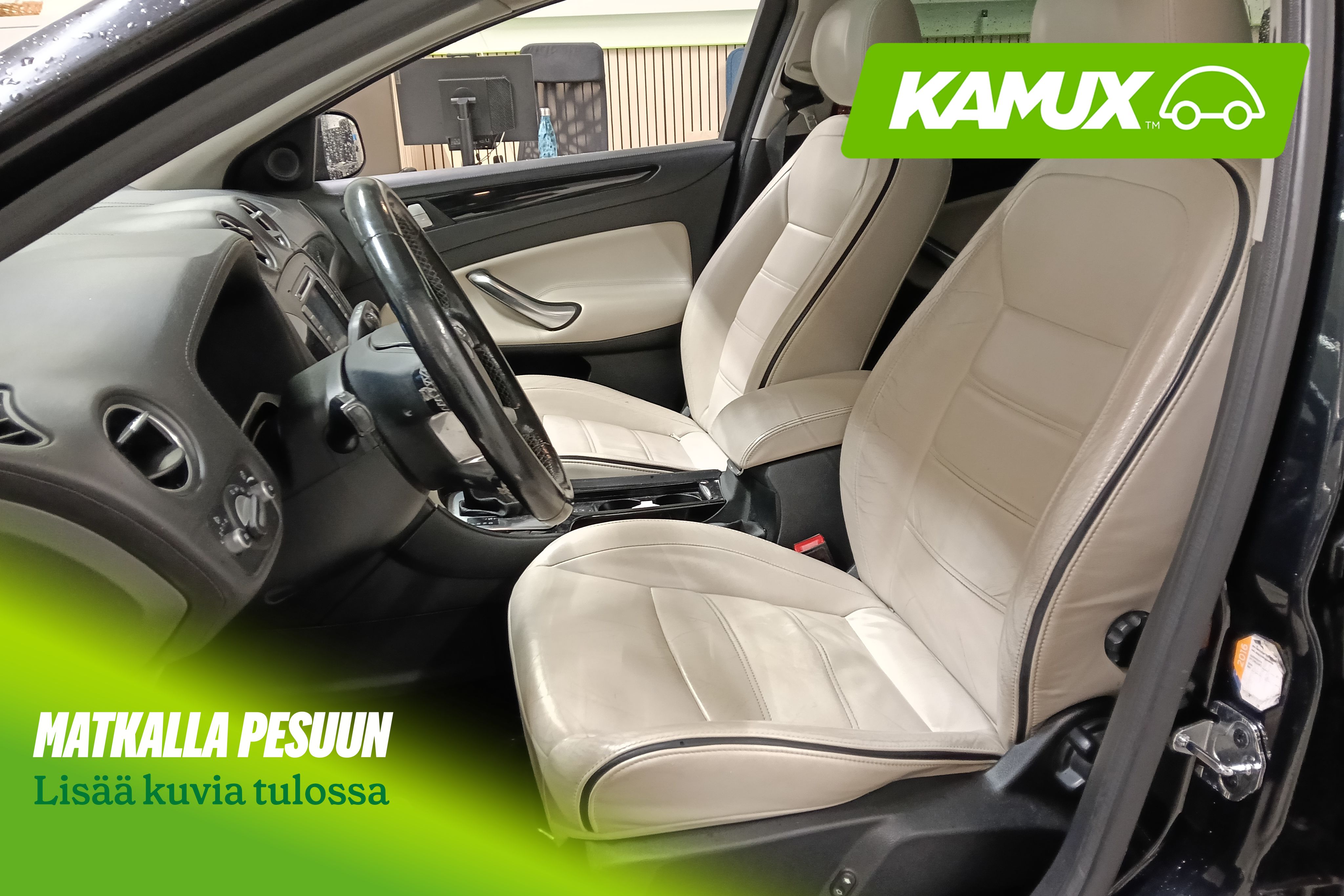 Ford Mondeo 2013