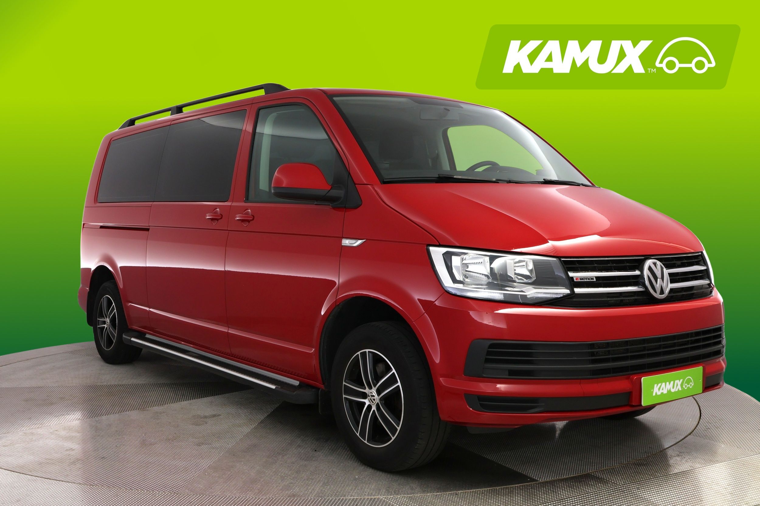 Volkswagen Caravelle 2017