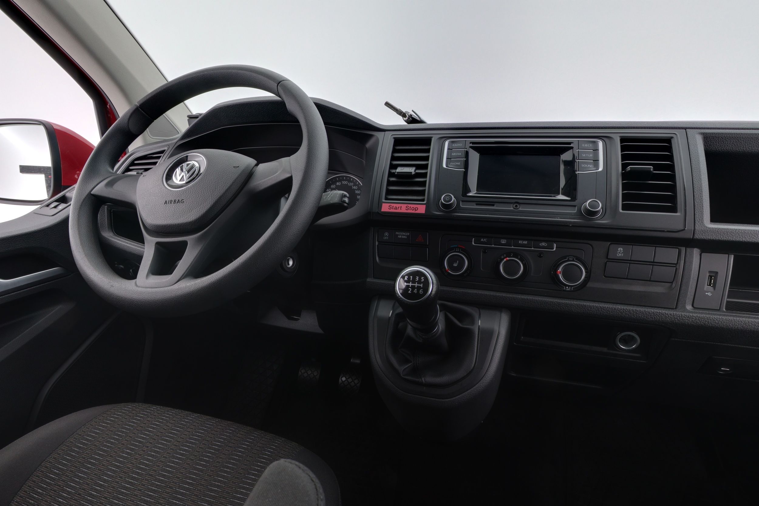 Volkswagen Caravelle 2017