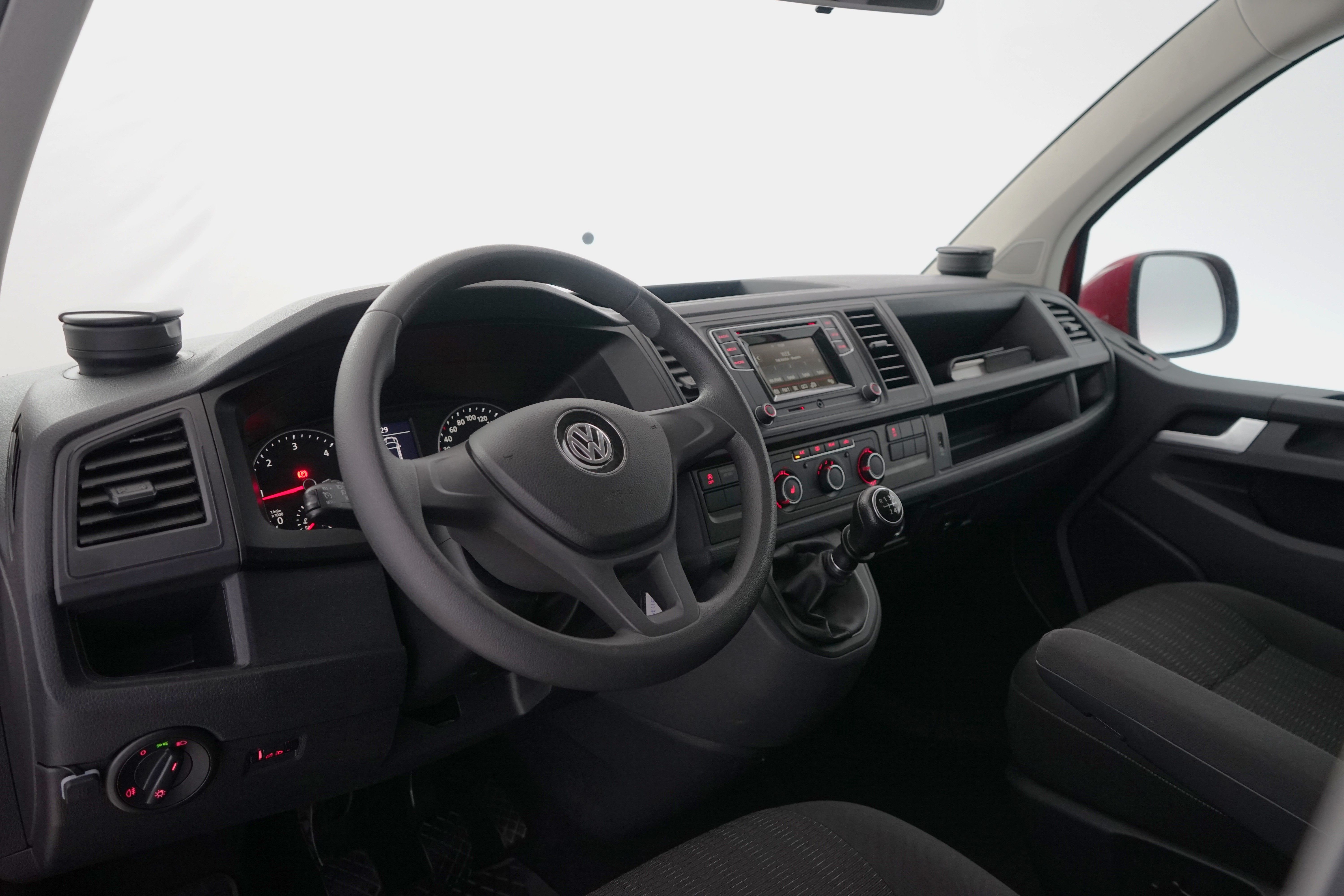 Volkswagen Caravelle 2017