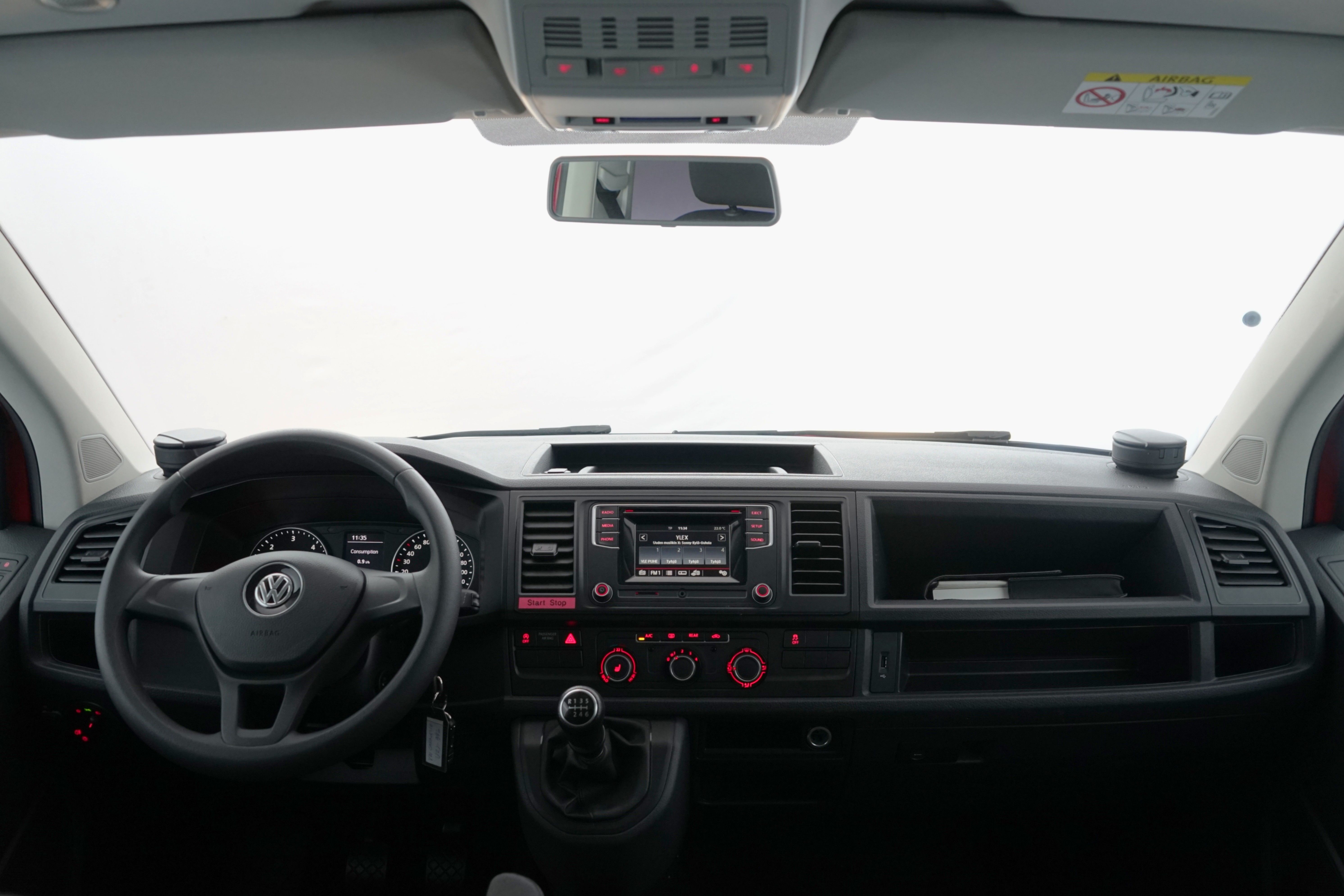 Volkswagen Caravelle 2017