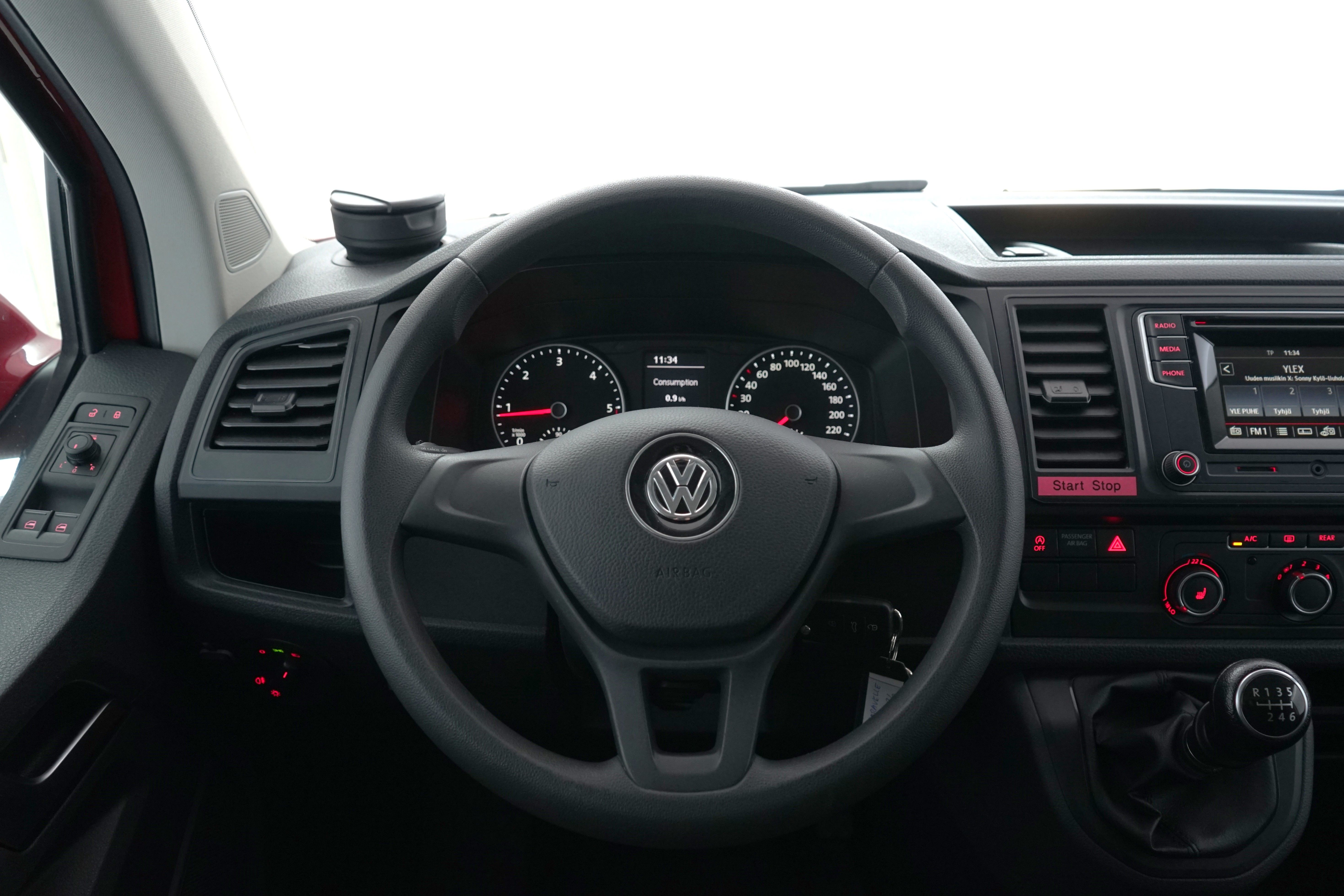 Volkswagen Caravelle 2017
