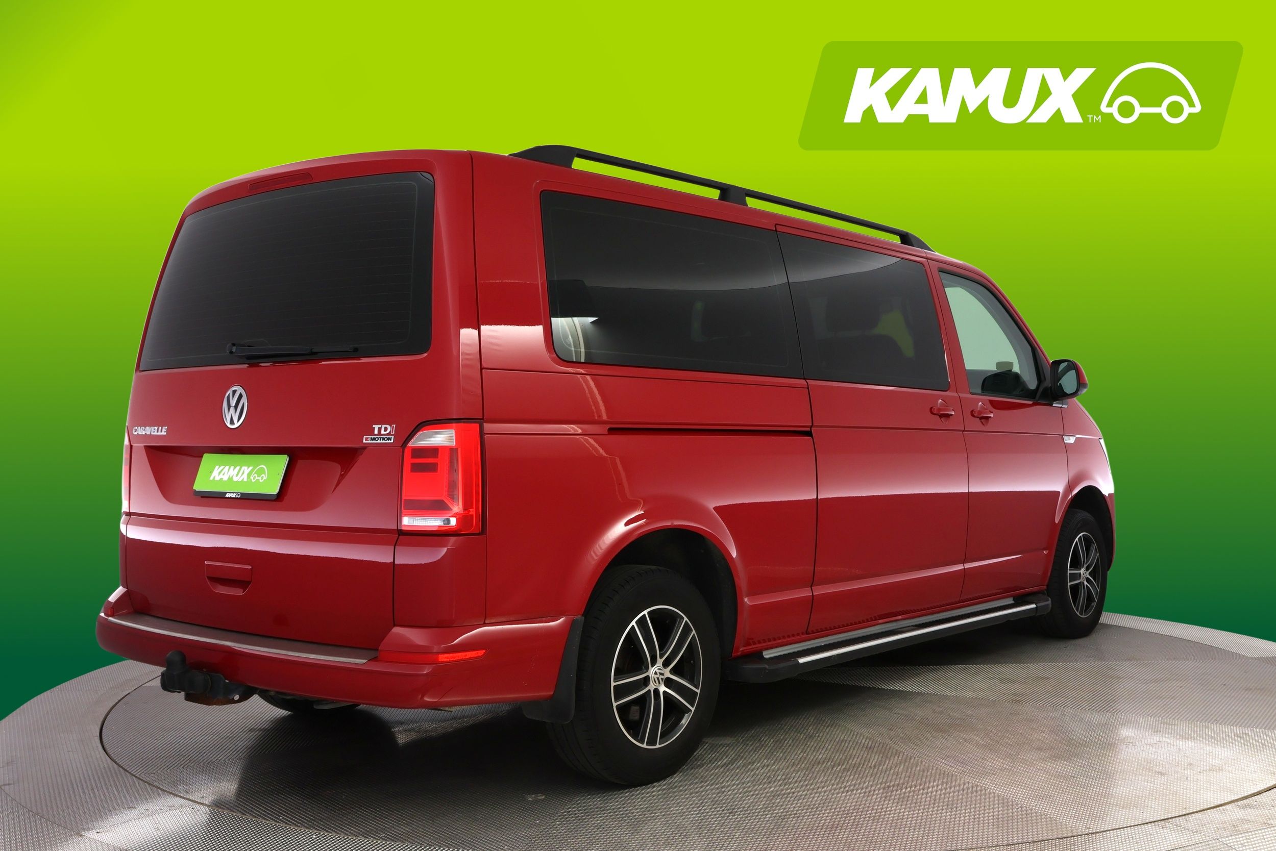 Volkswagen Caravelle 2017