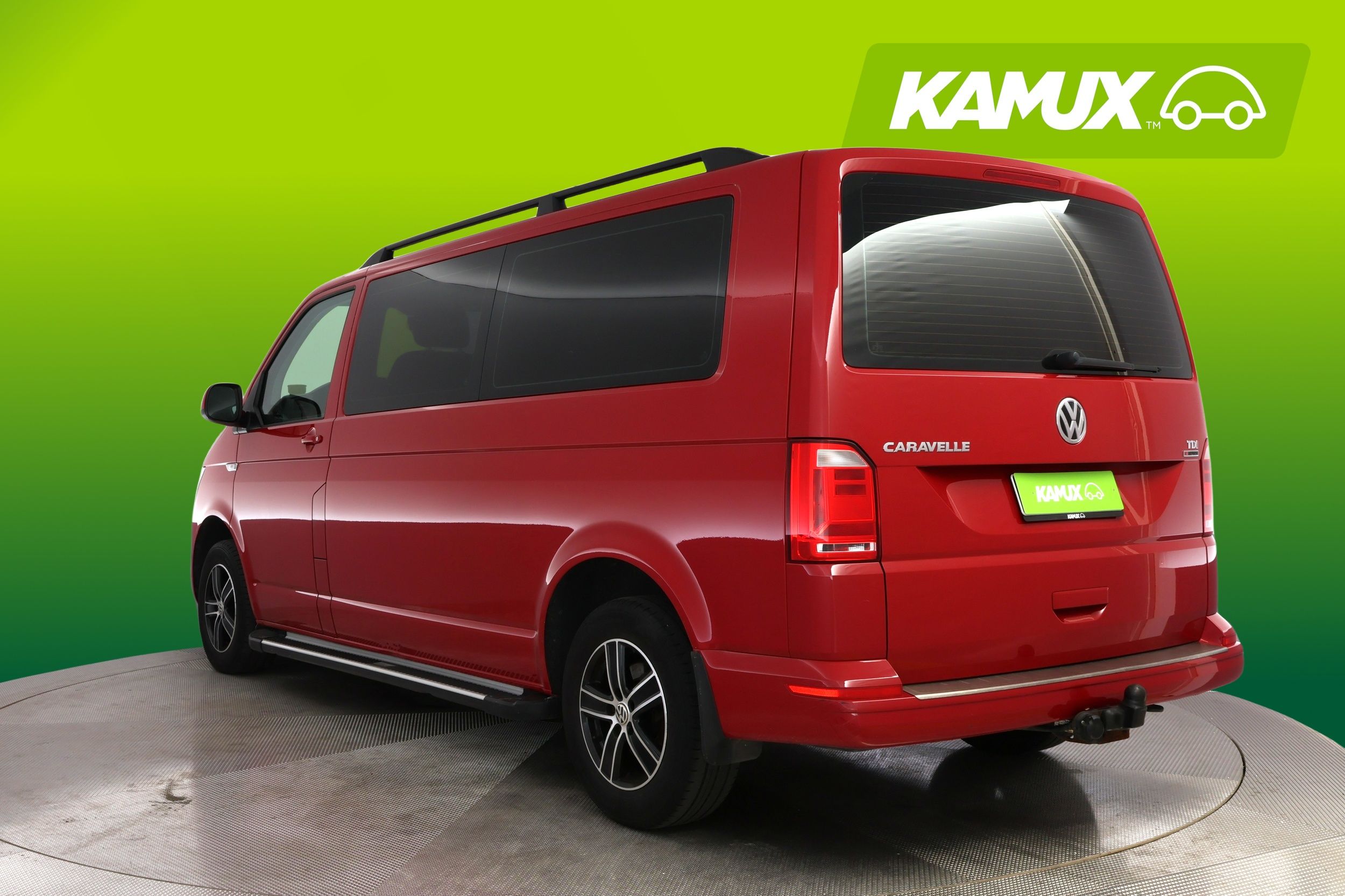 Volkswagen Caravelle 2017