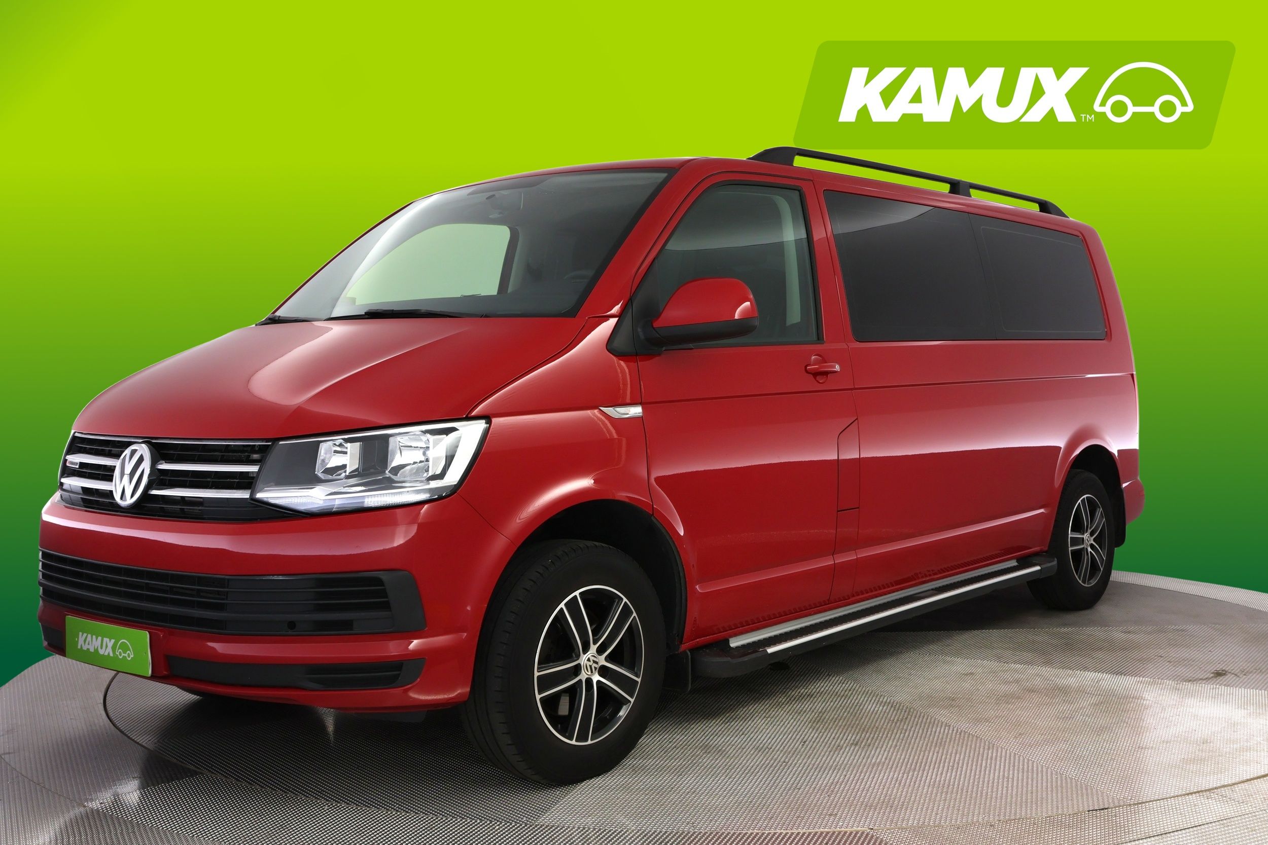 Volkswagen Caravelle 2017