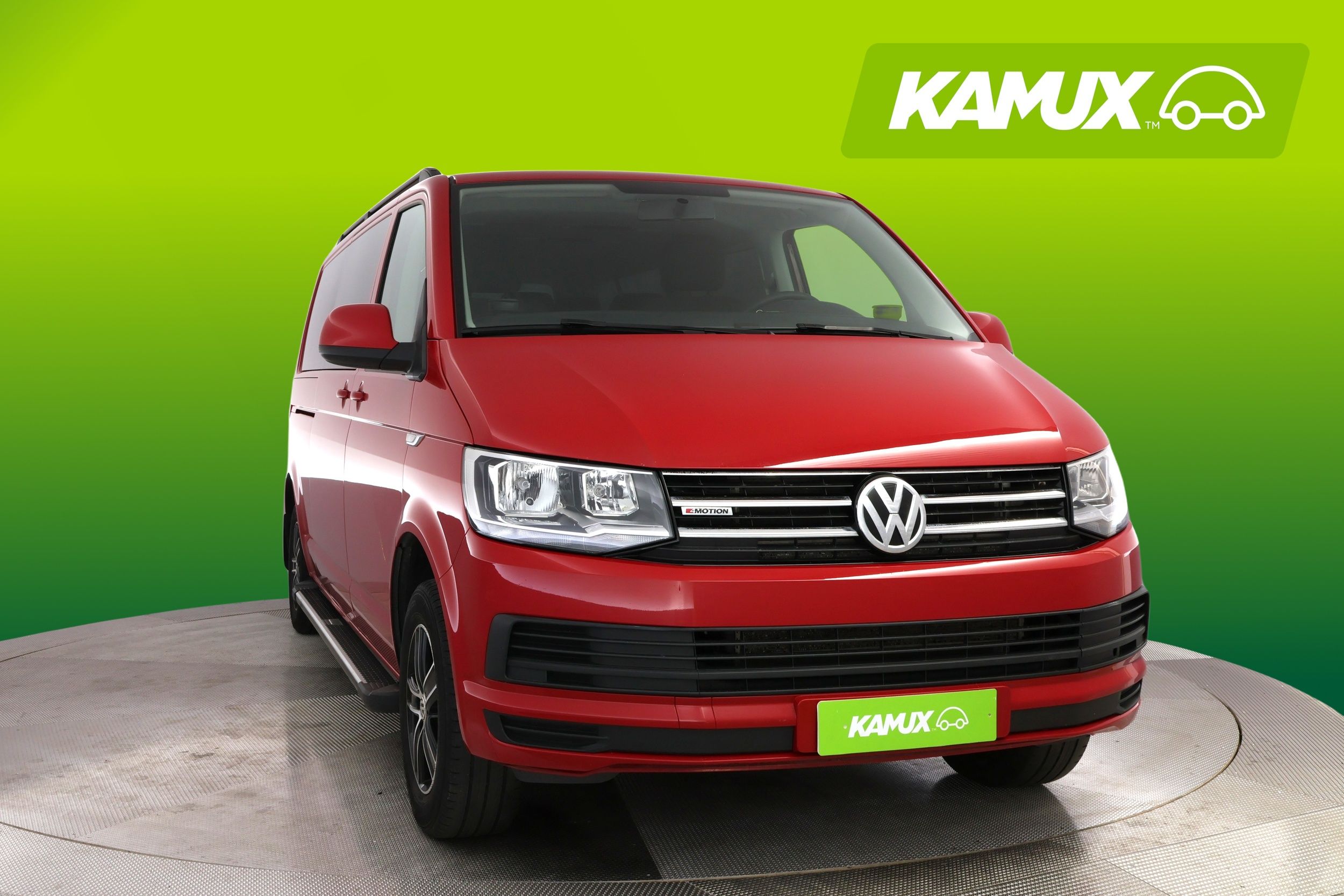 Volkswagen Caravelle 2017