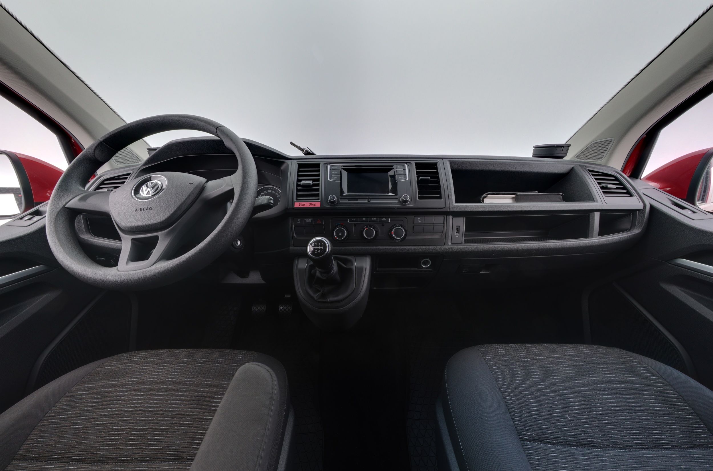 Volkswagen Caravelle 2017