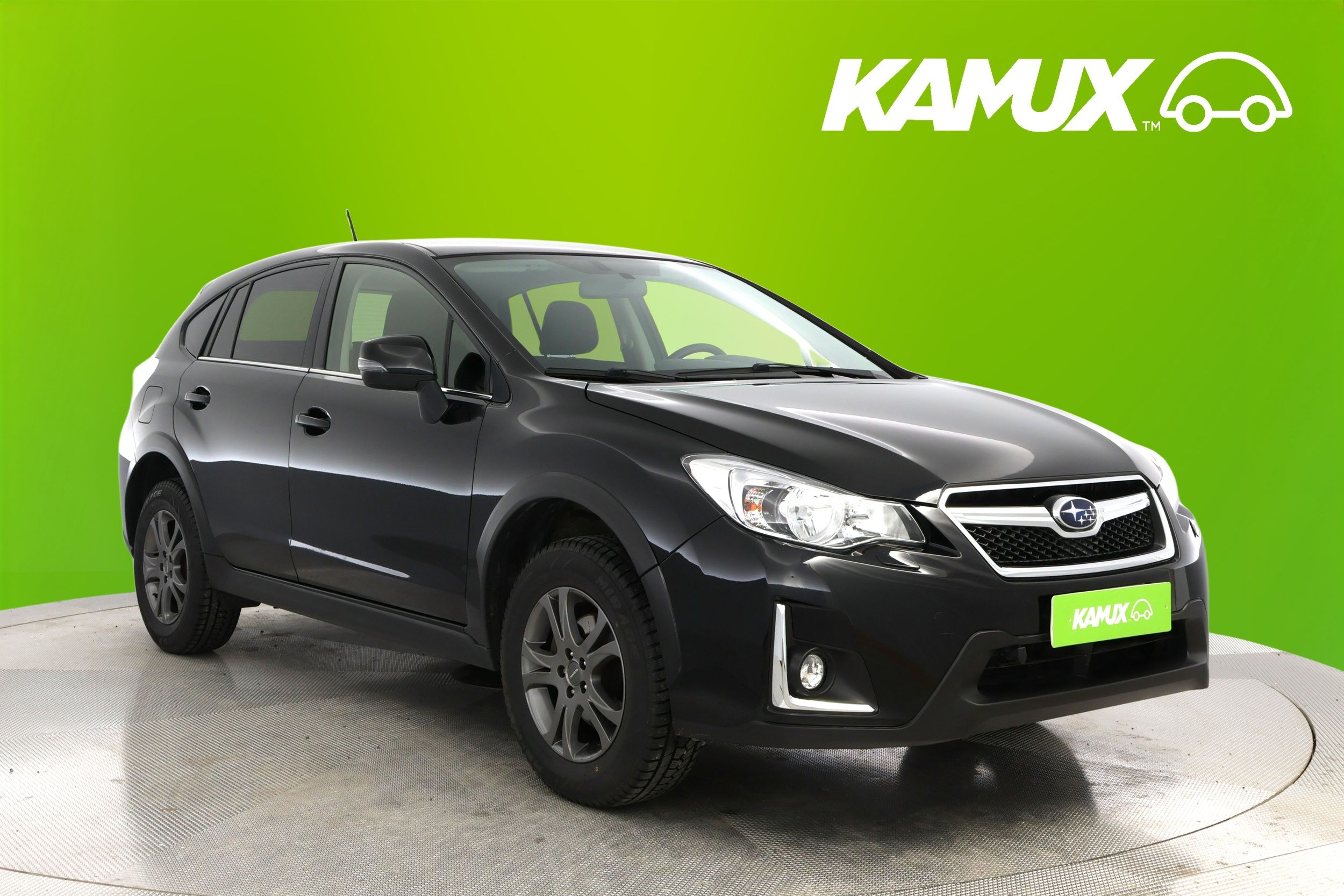 Subaru XV 2017