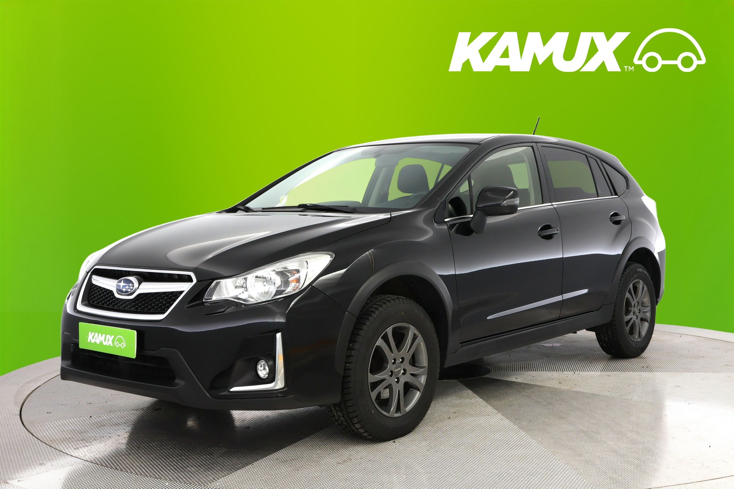 Subaru XV 2017