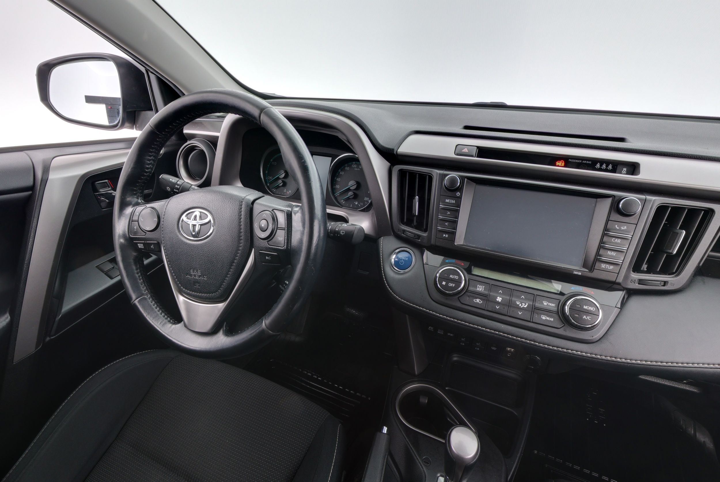 Toyota RAV4 2018