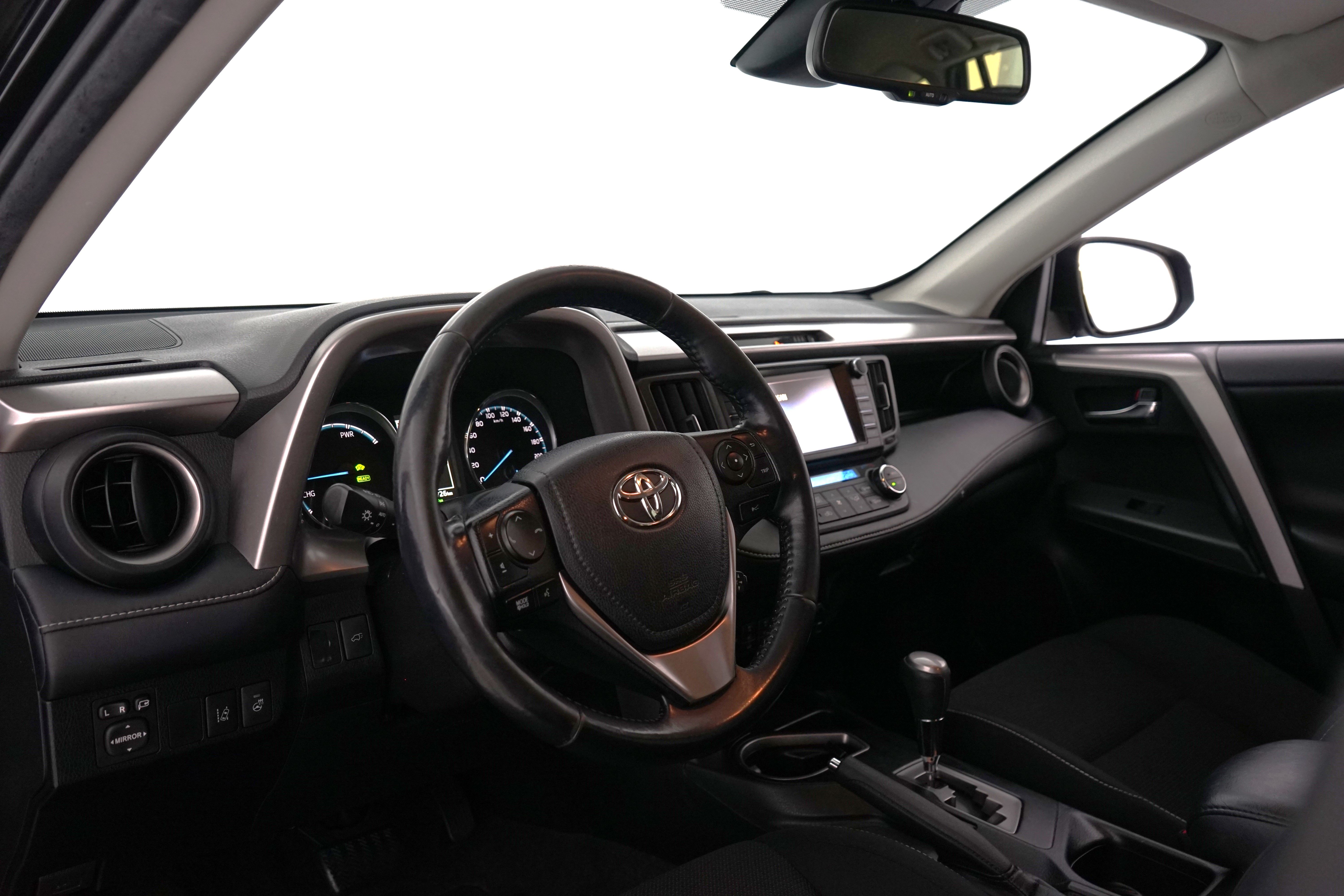 Toyota RAV4 2018