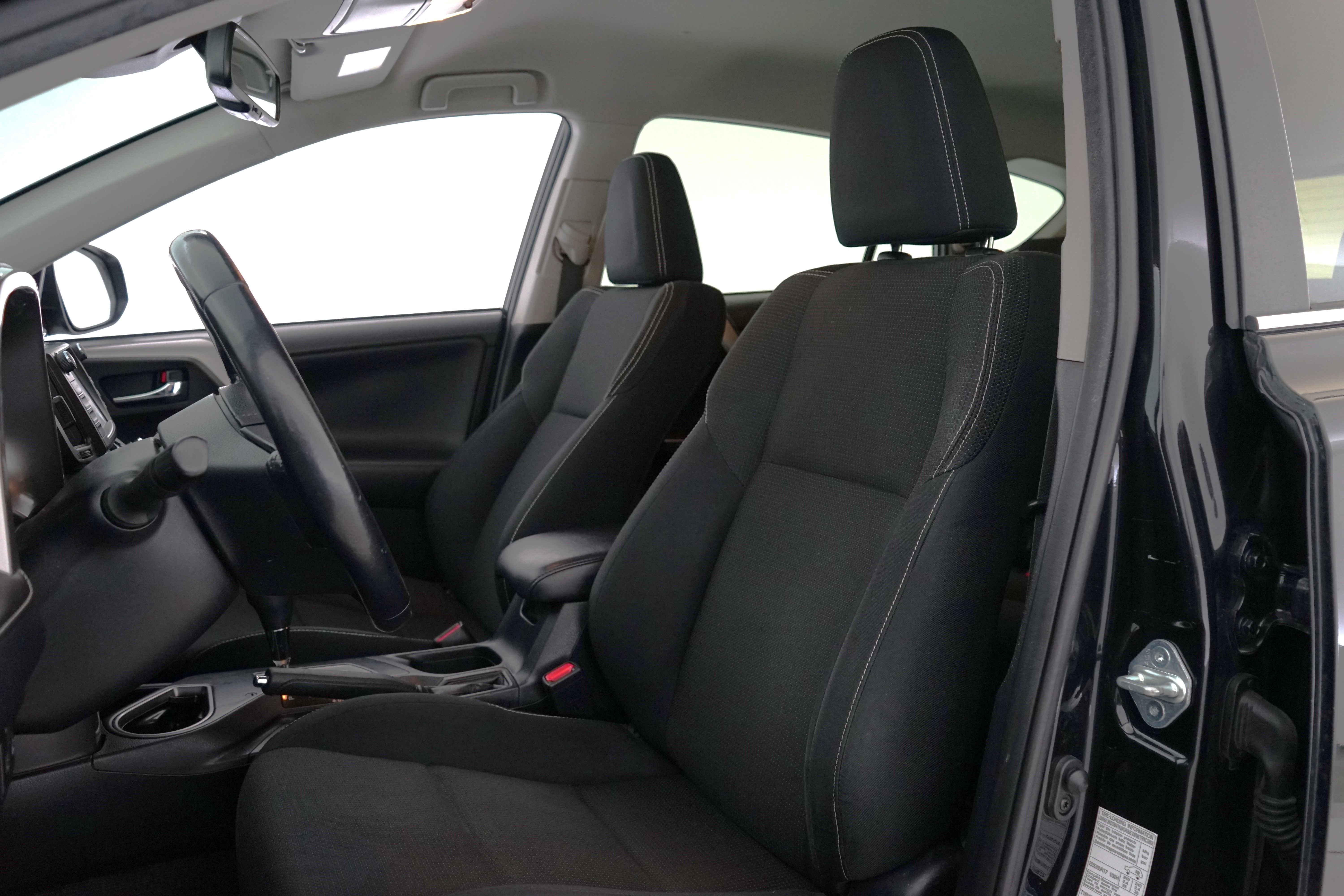 Toyota RAV4 2018
