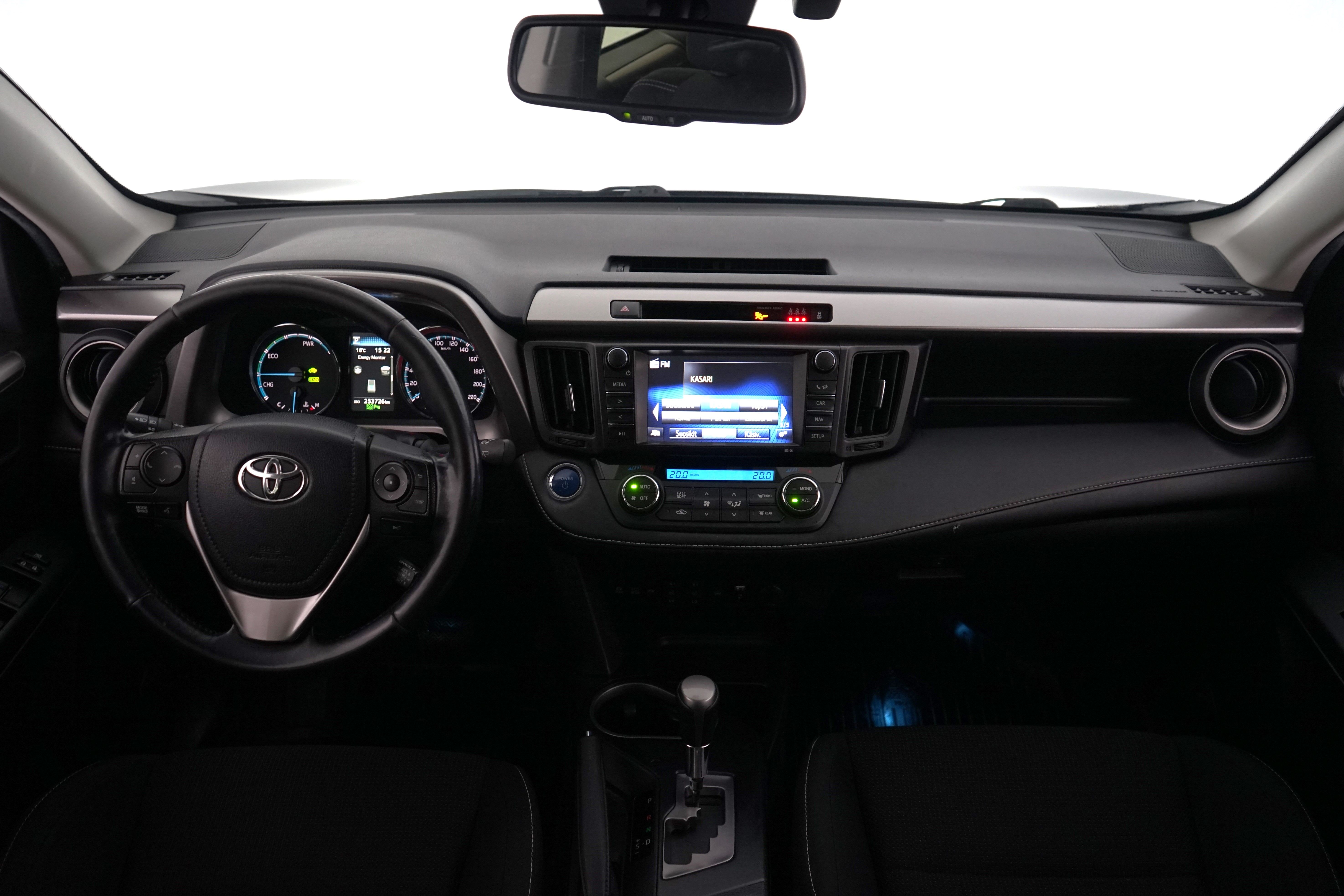 Toyota RAV4 2018