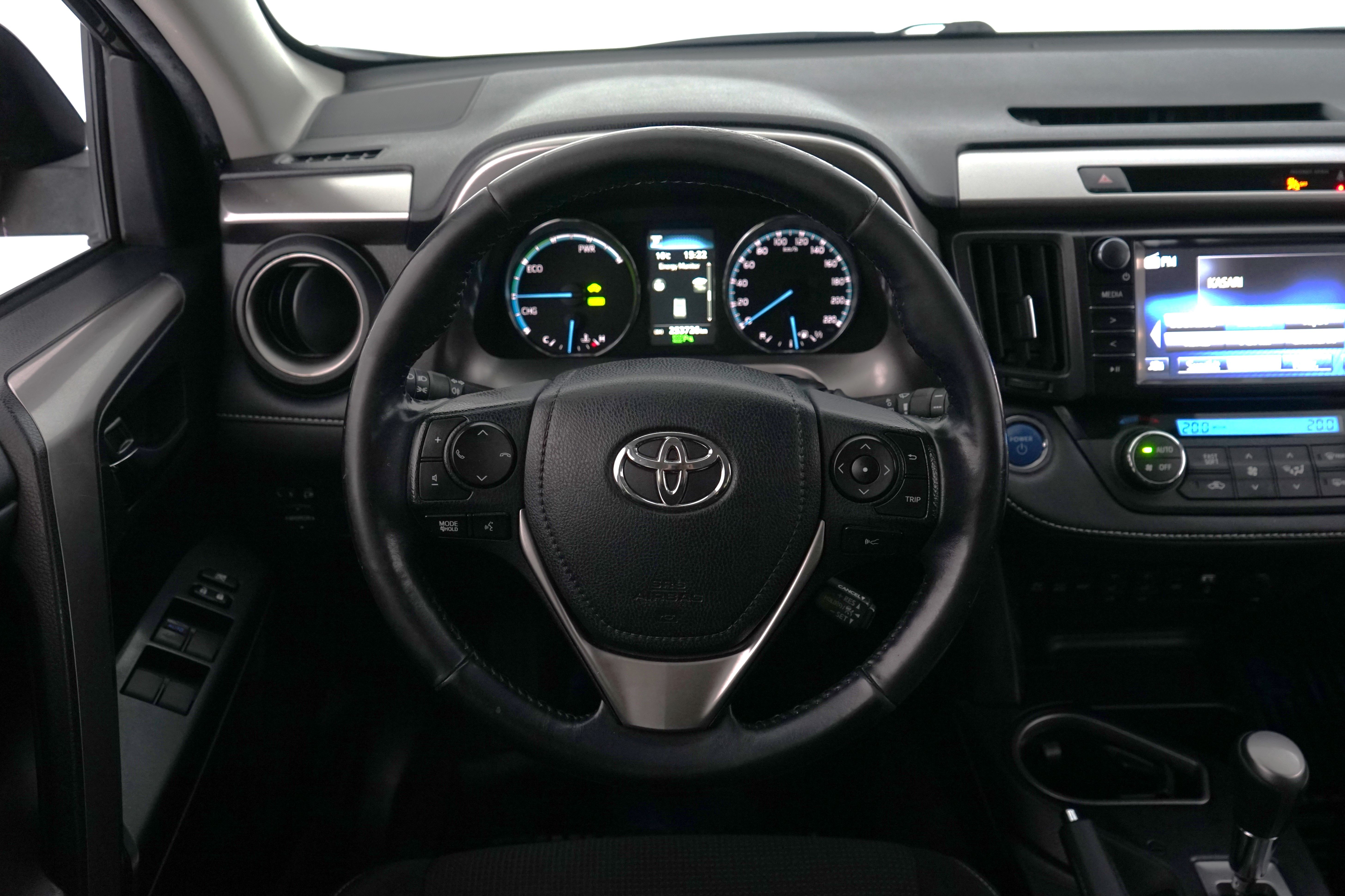 Toyota RAV4 2018