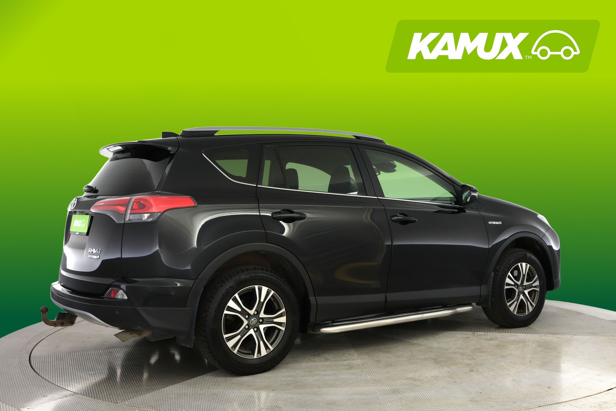Toyota RAV4 2018