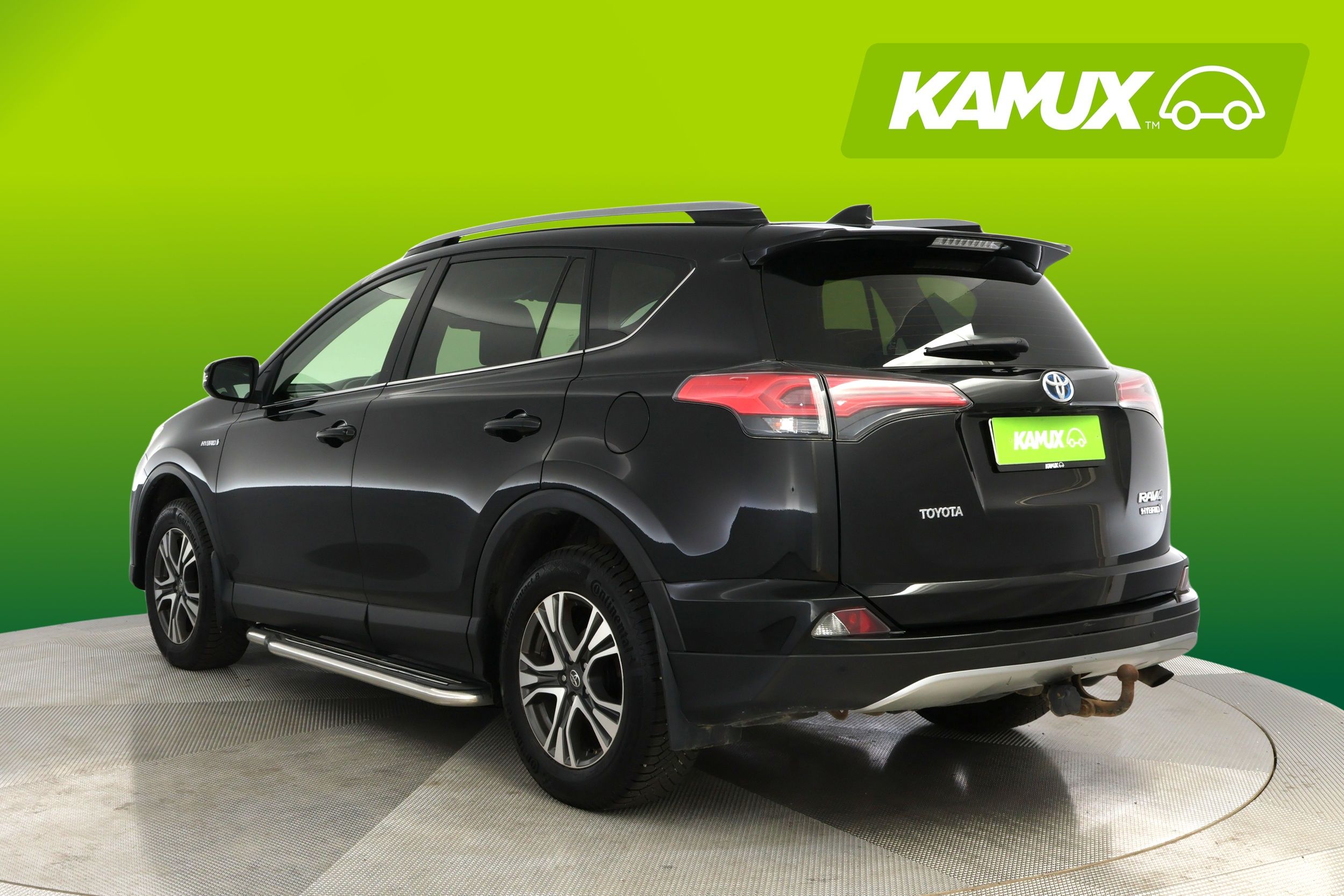 Toyota RAV4 2018