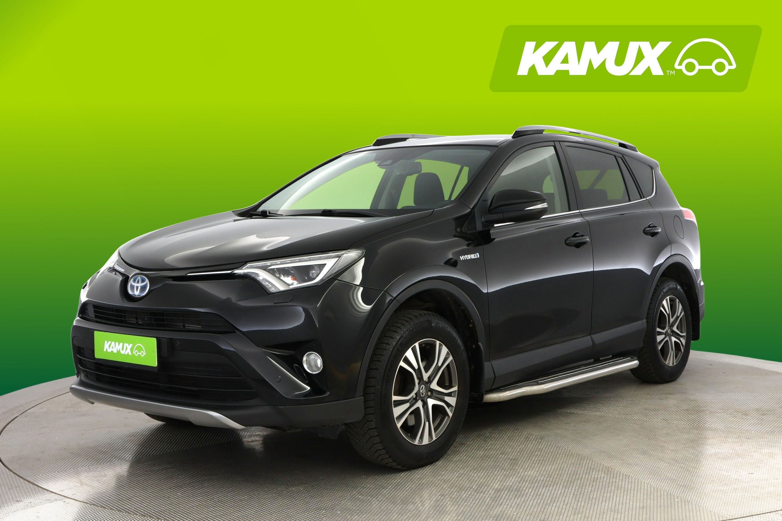 Toyota RAV4 2018