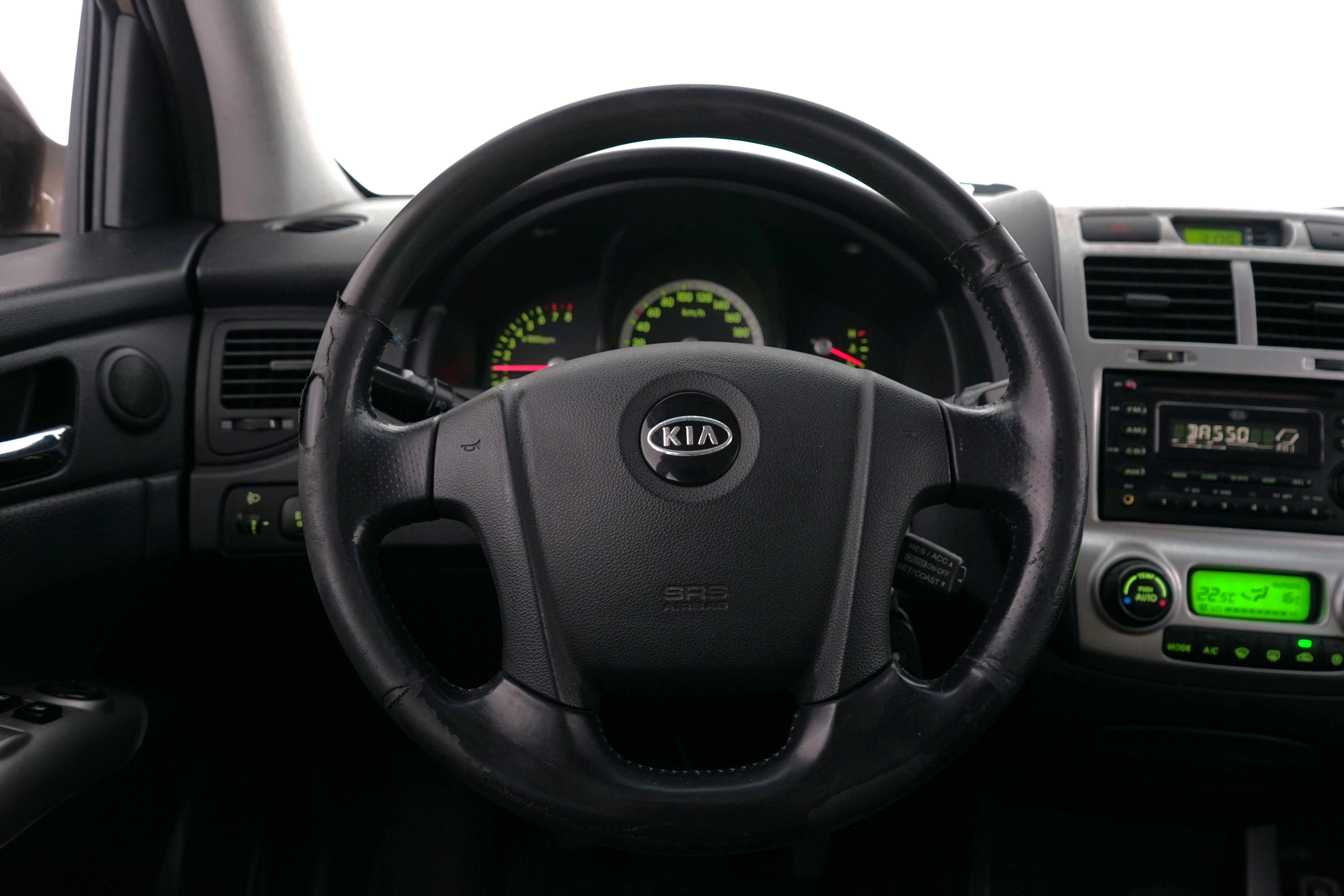 Kia Sportage 2007