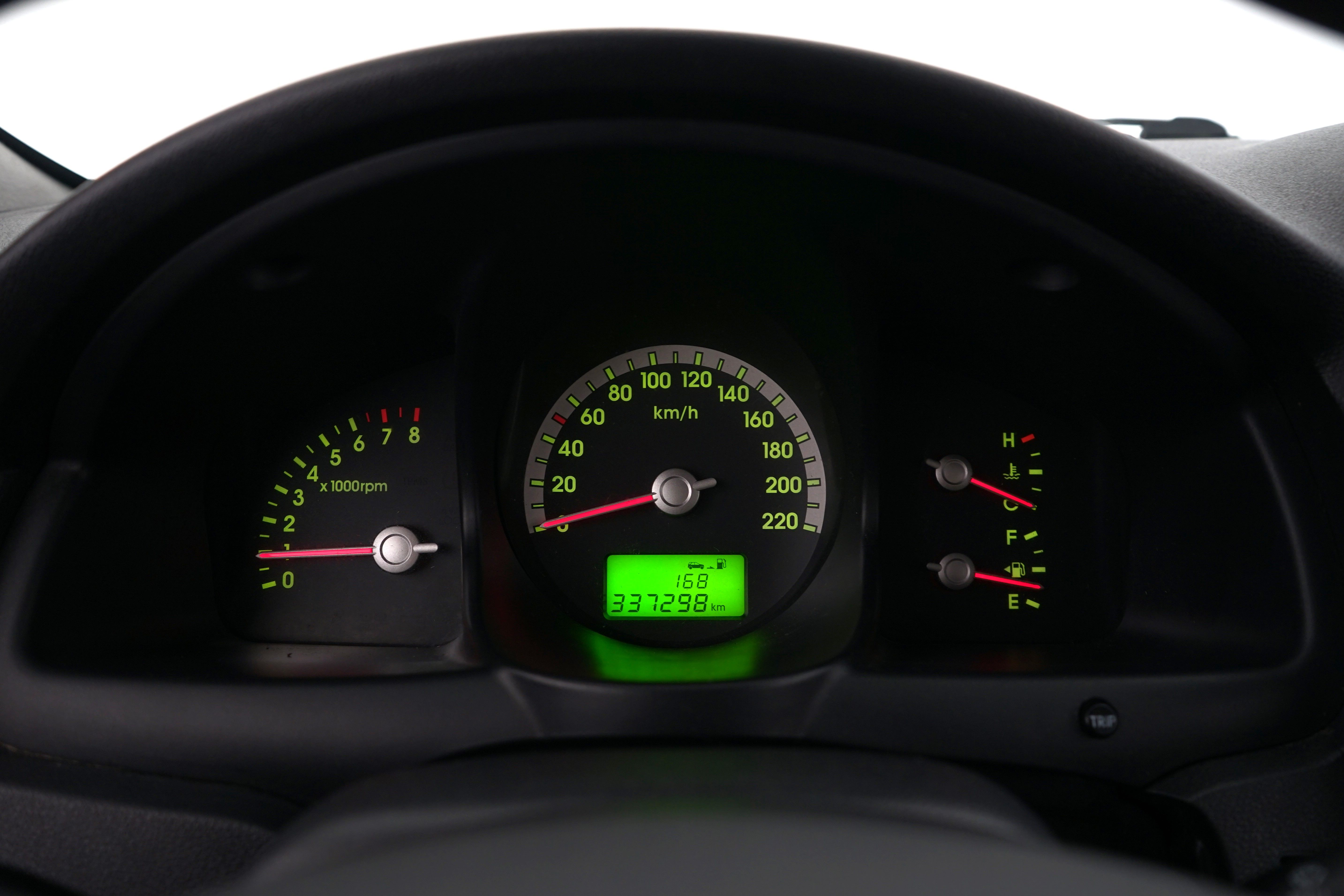 Kia Sportage 2007