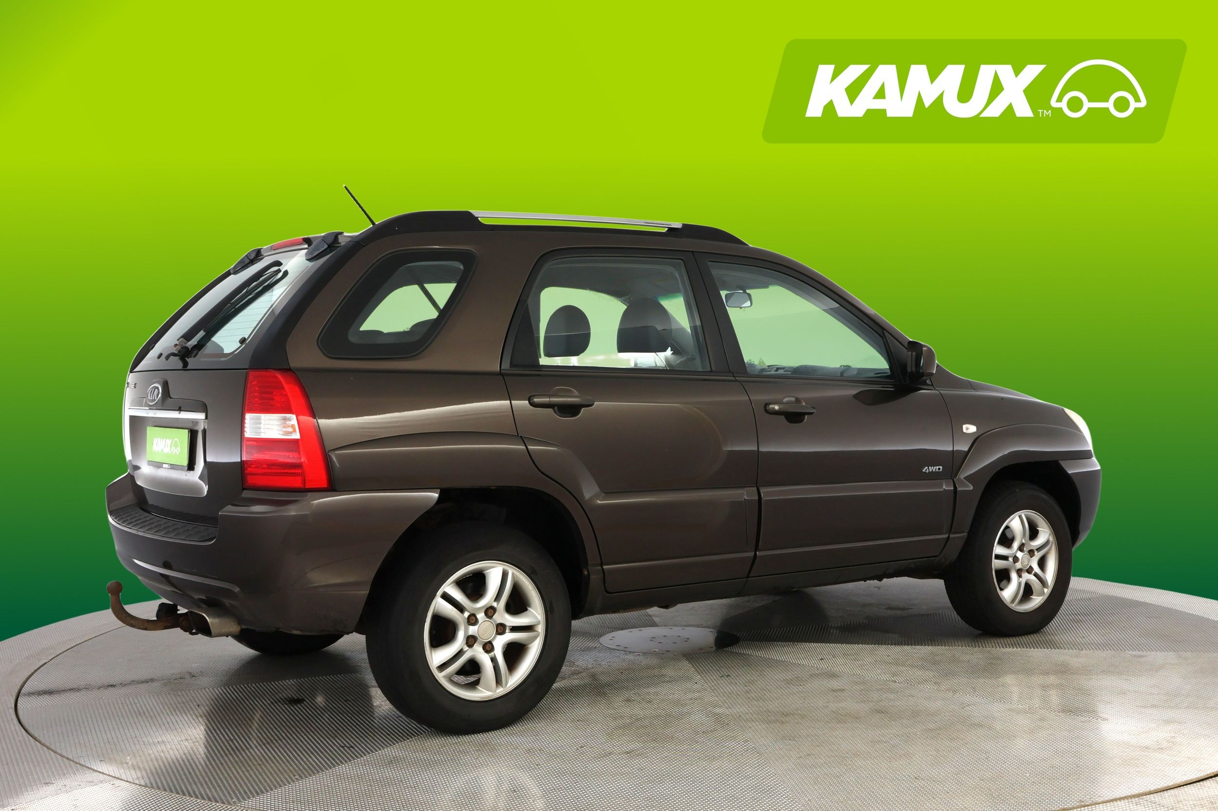 Kia Sportage 2007