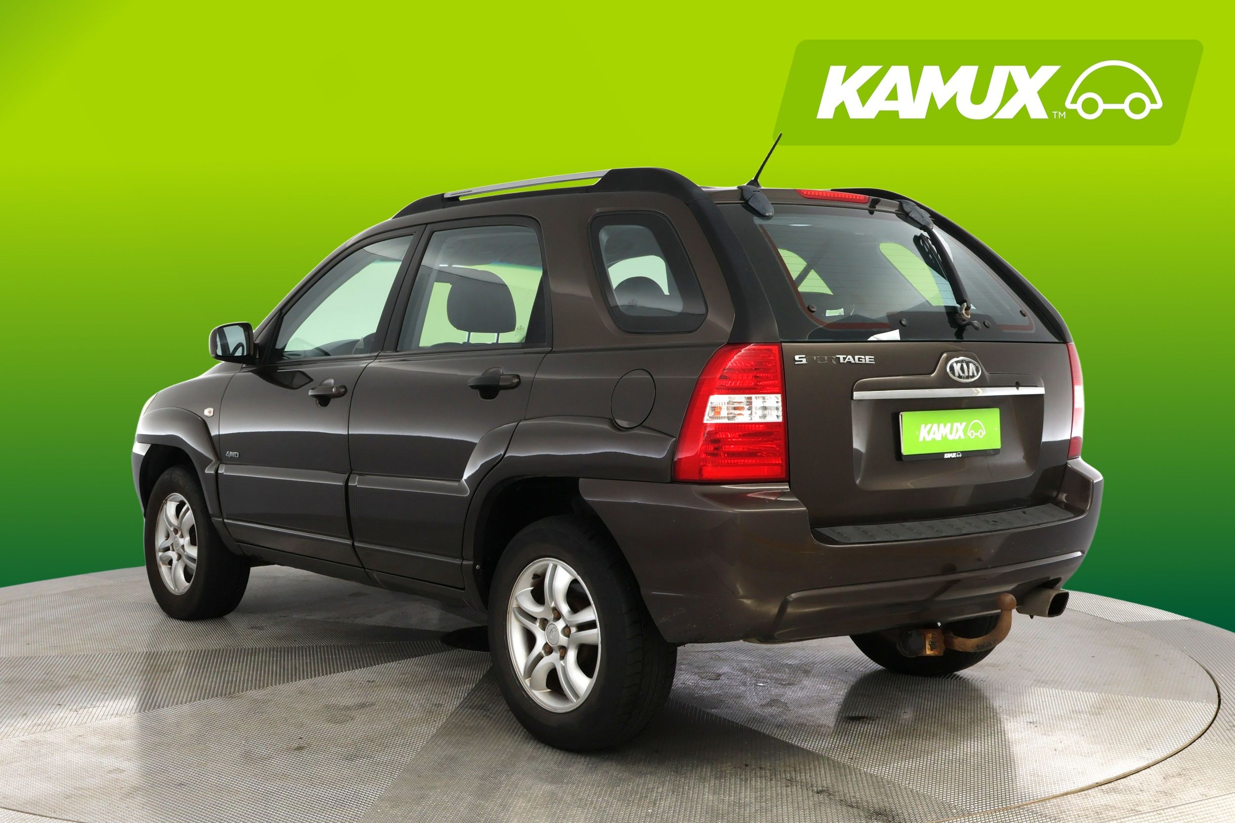 Kia Sportage 2007