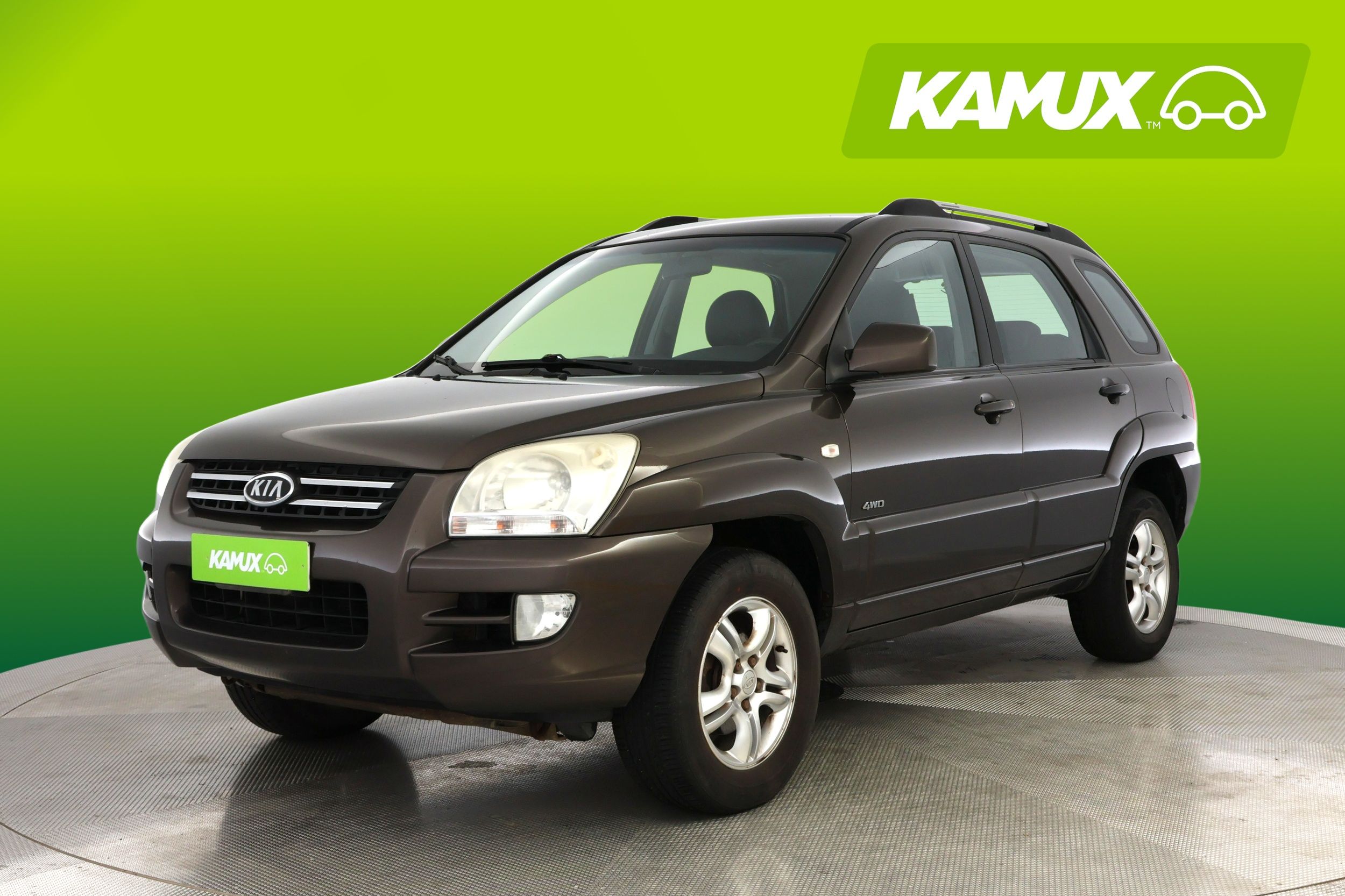 Kia Sportage 2007