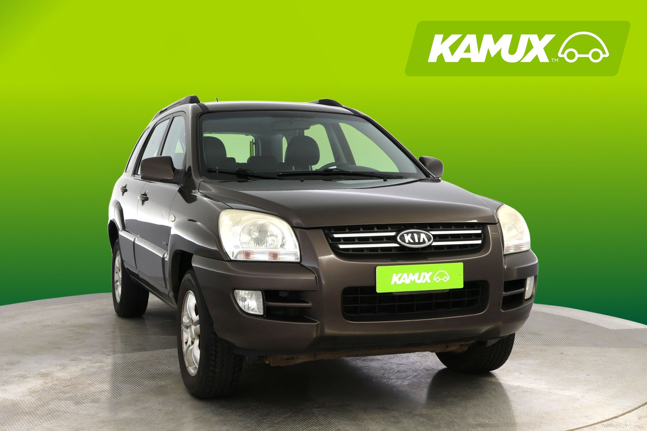 Kia Sportage 2007