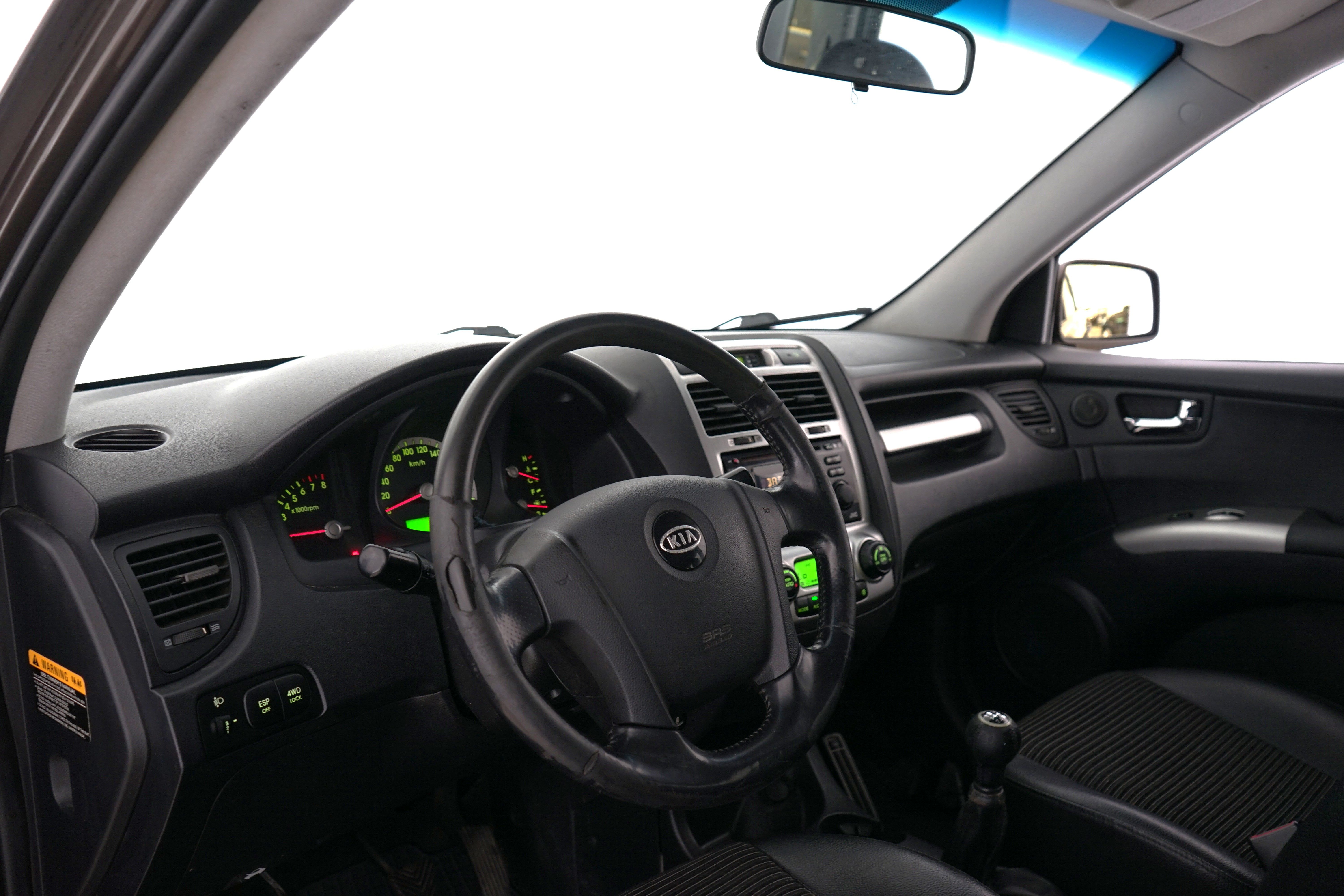 Kia Sportage 2007