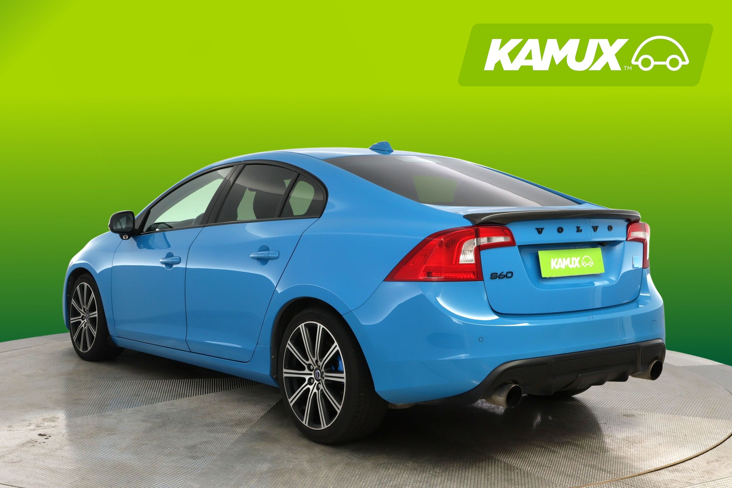 Volvo S60 2012