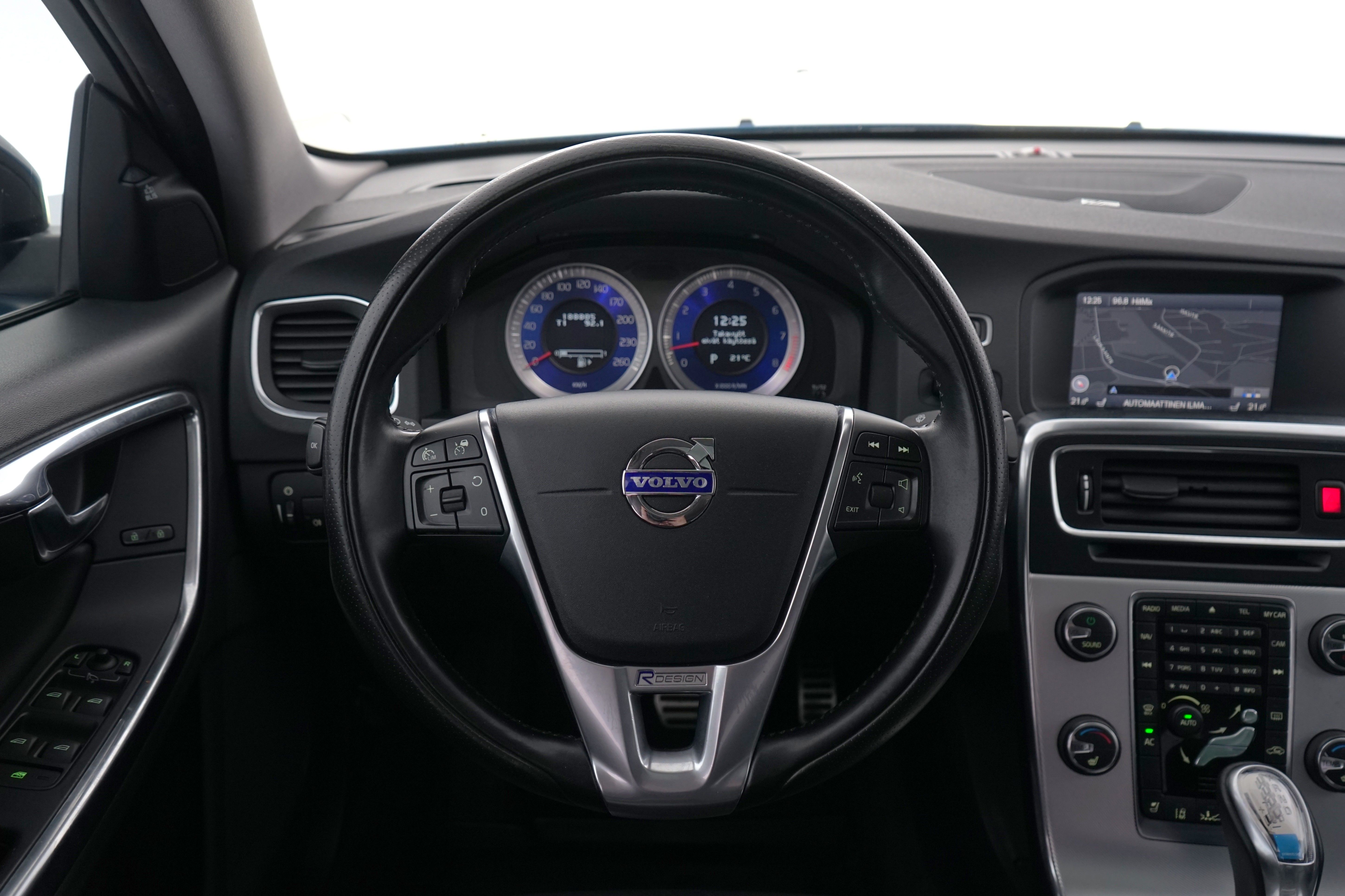 Volvo S60 2012