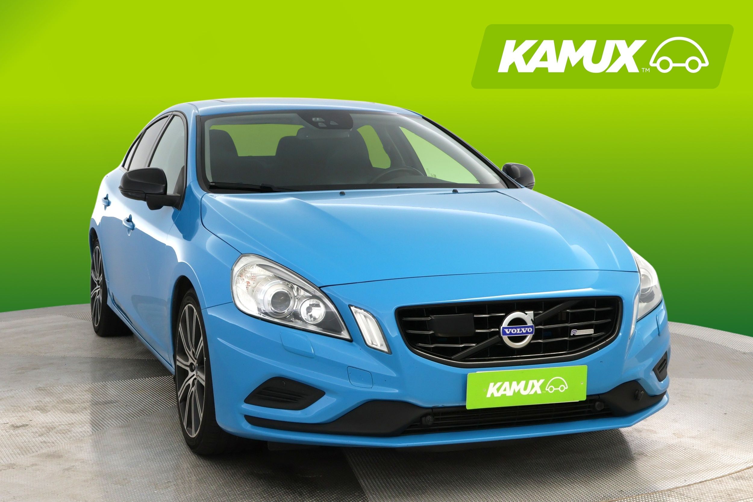 Volvo S60 2012