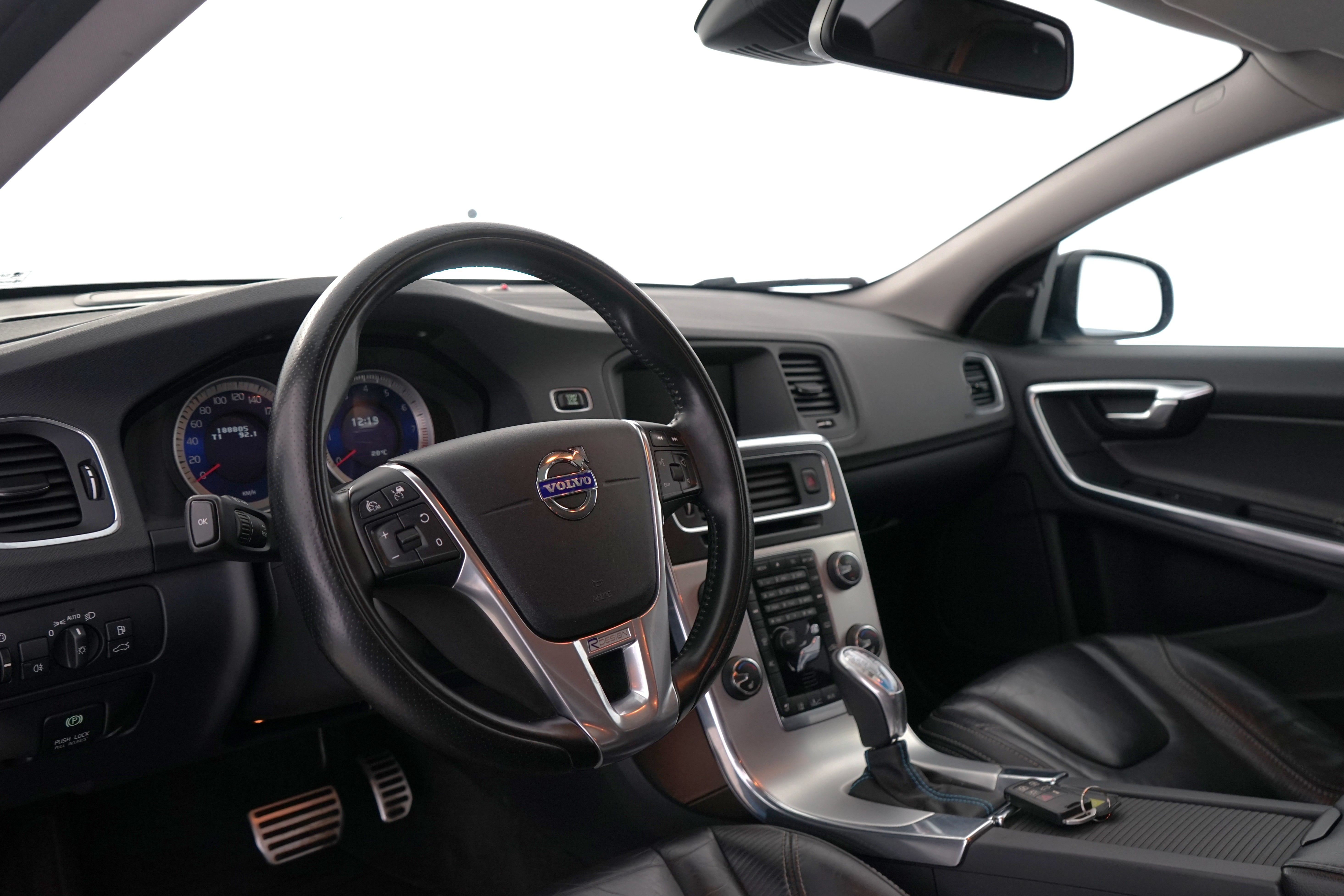 Volvo S60 2012