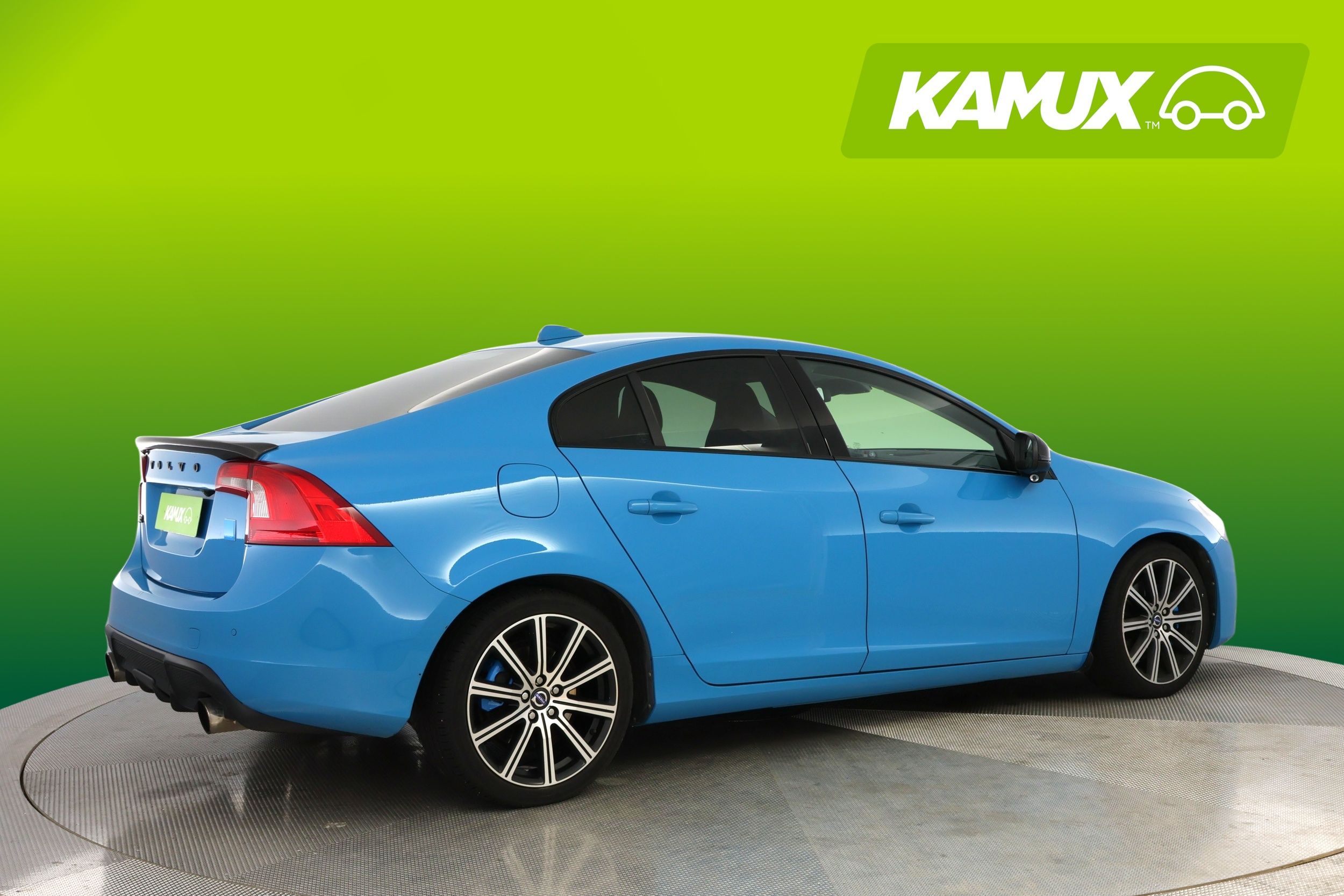 Volvo S60 2012