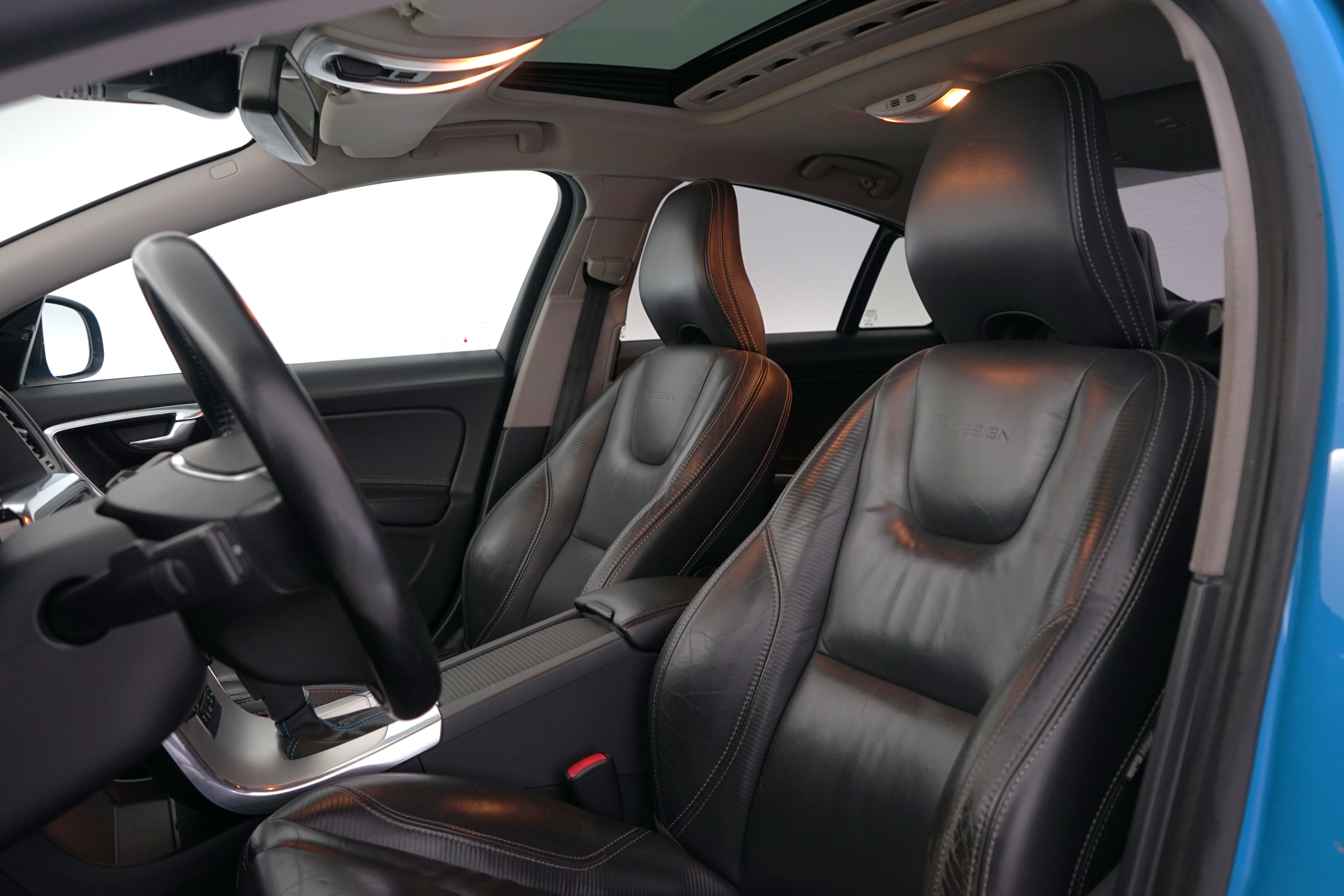 Volvo S60 2012