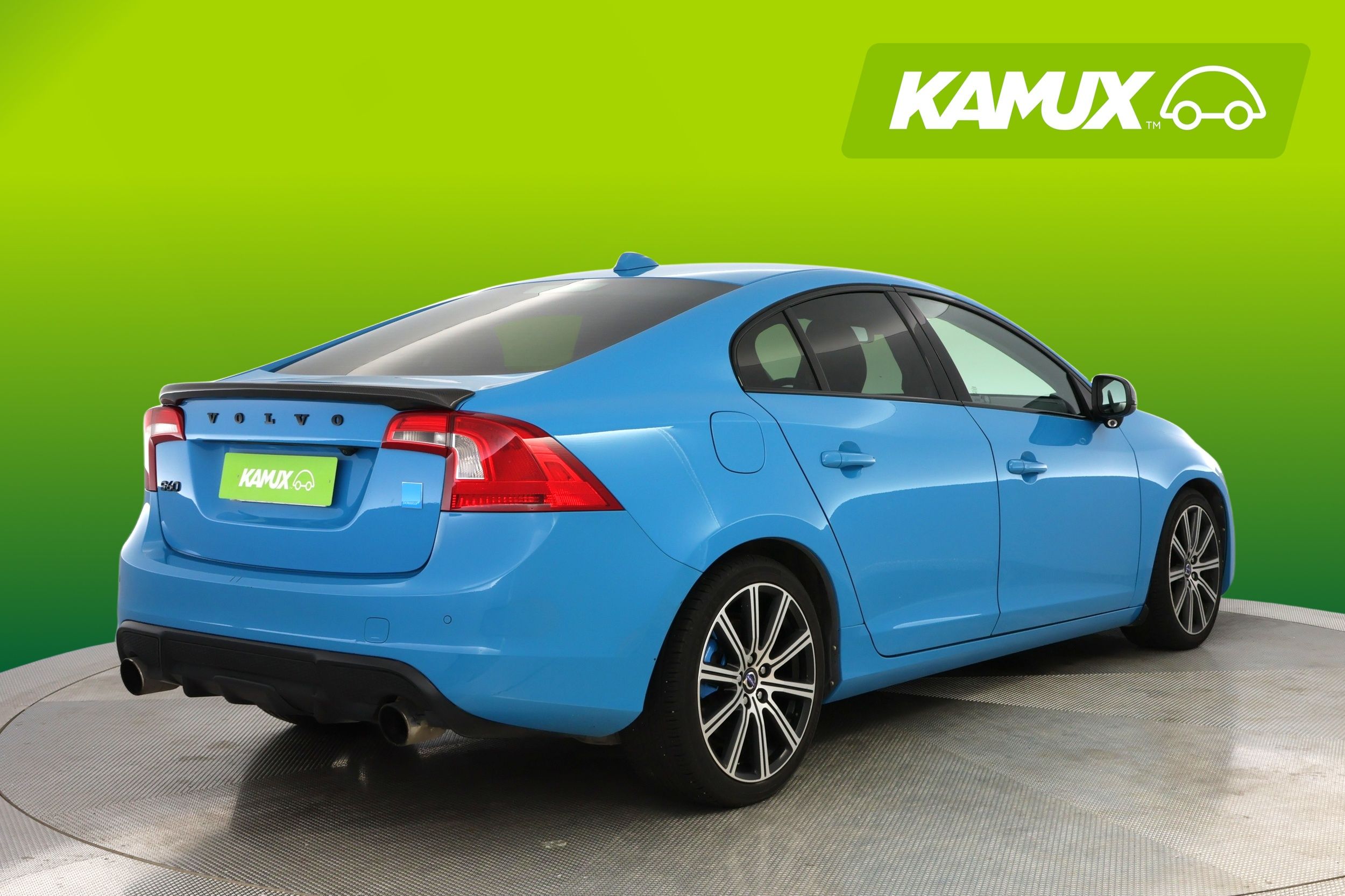 Volvo S60 2012
