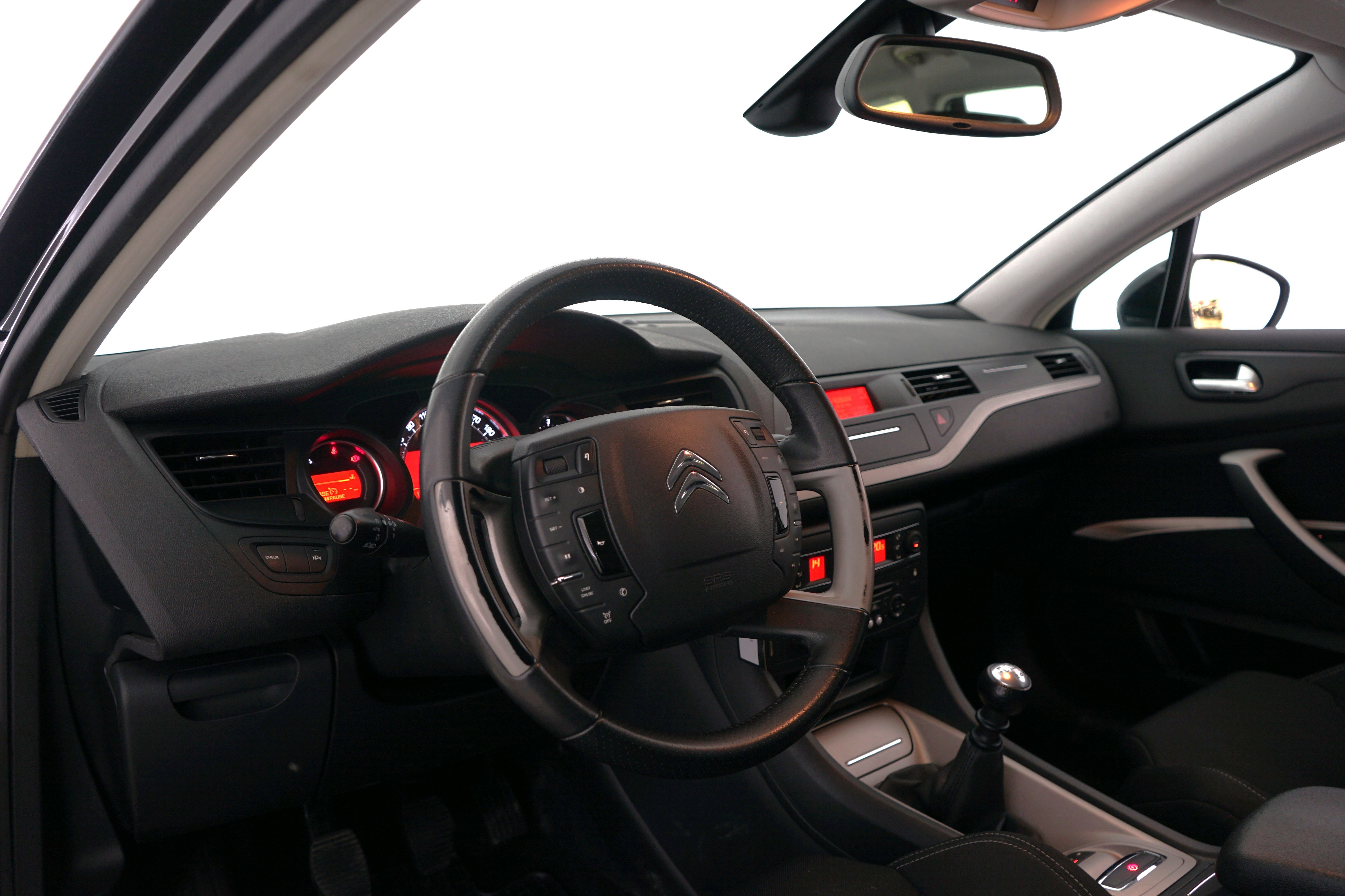 Citroen C5 2014