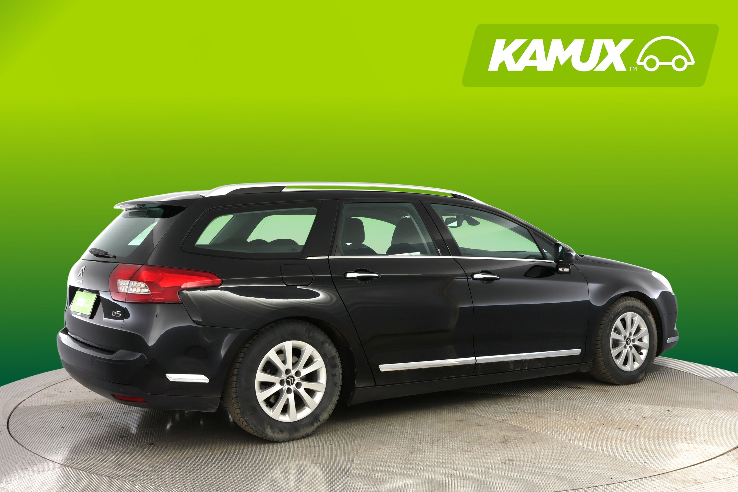 Citroen C5 2014
